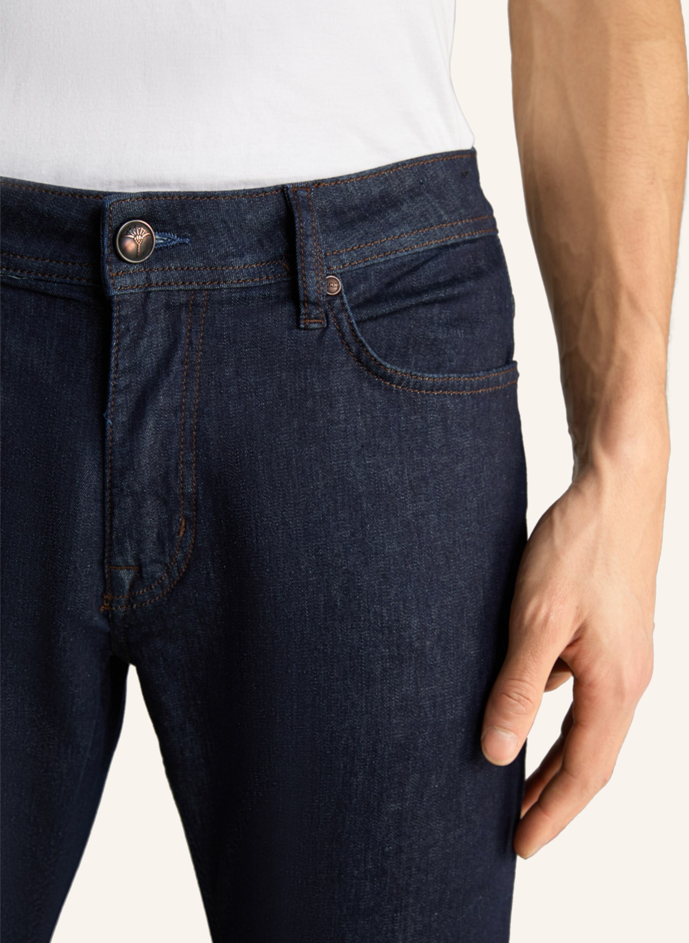JOOP! Jeans Slim Fit, Farbe: DUNKELBLAU (Bild 3)