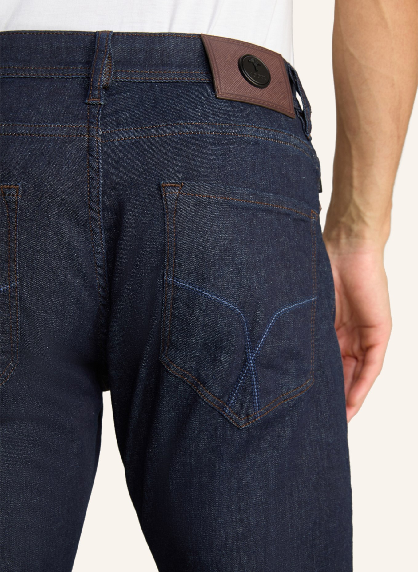JOOP! Jeans Slim Fit, Farbe: DUNKELBLAU (Bild 4)