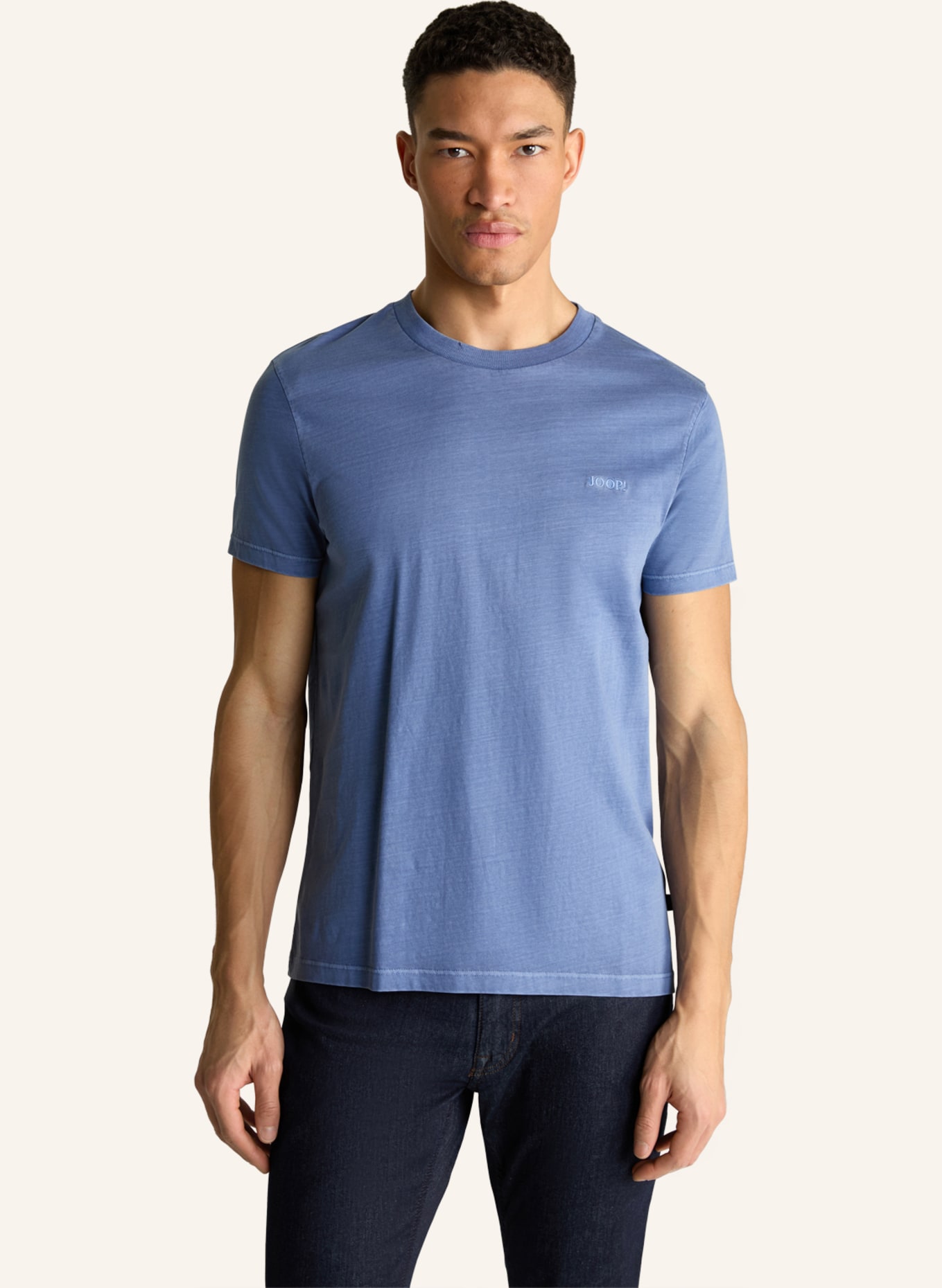 JOOP! T-Shirt, Farbe: HELLBLAU/ BLAU (Bild 5)
