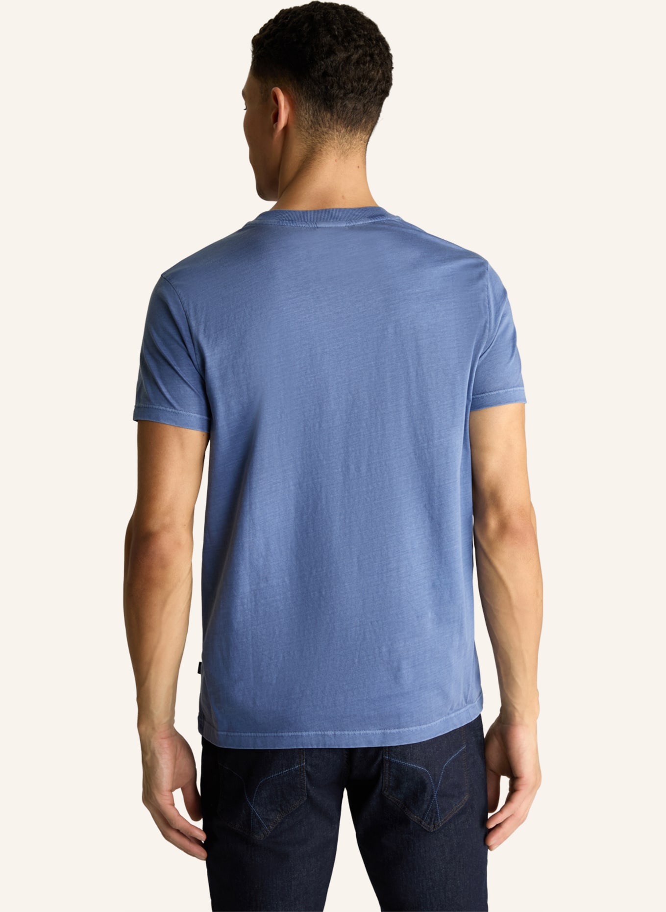 JOOP! T-Shirt, Farbe: HELLBLAU/ BLAU (Bild 2)