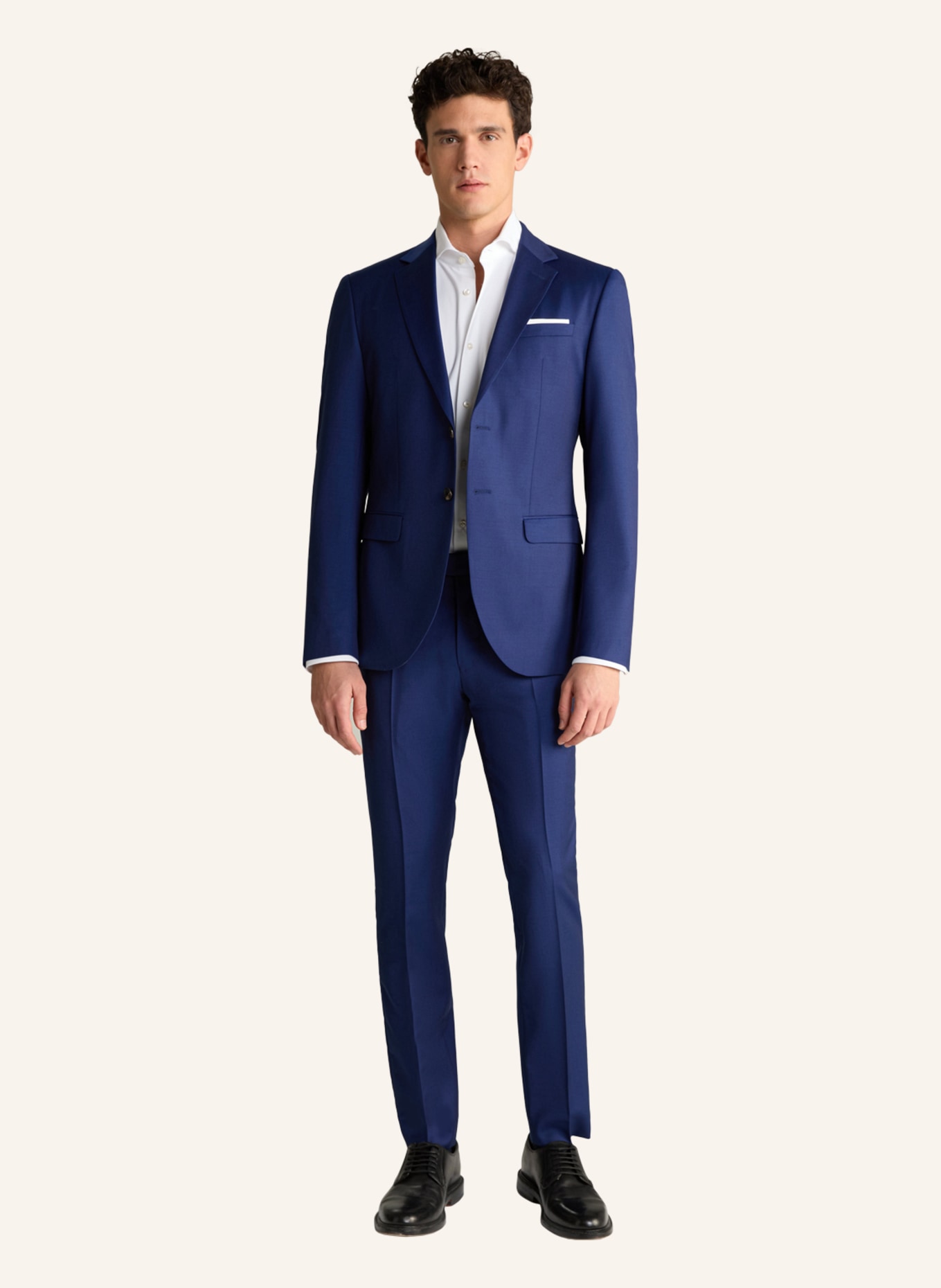JOOP! Anzug Extra Slim Fit, Farbe: BLAU (Bild 8)
