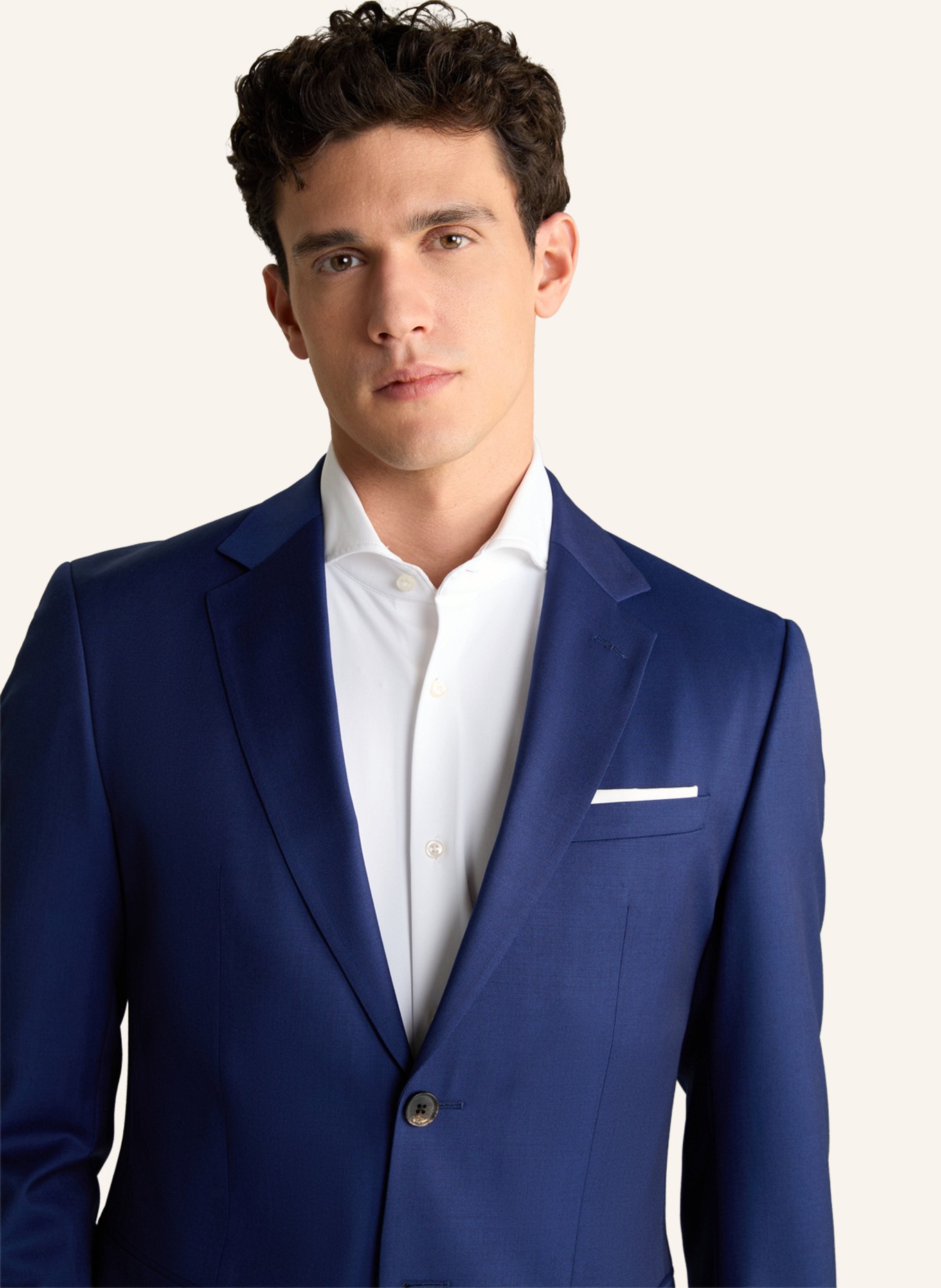 JOOP! Anzug Extra Slim Fit, Farbe: BLAU (Bild 3)