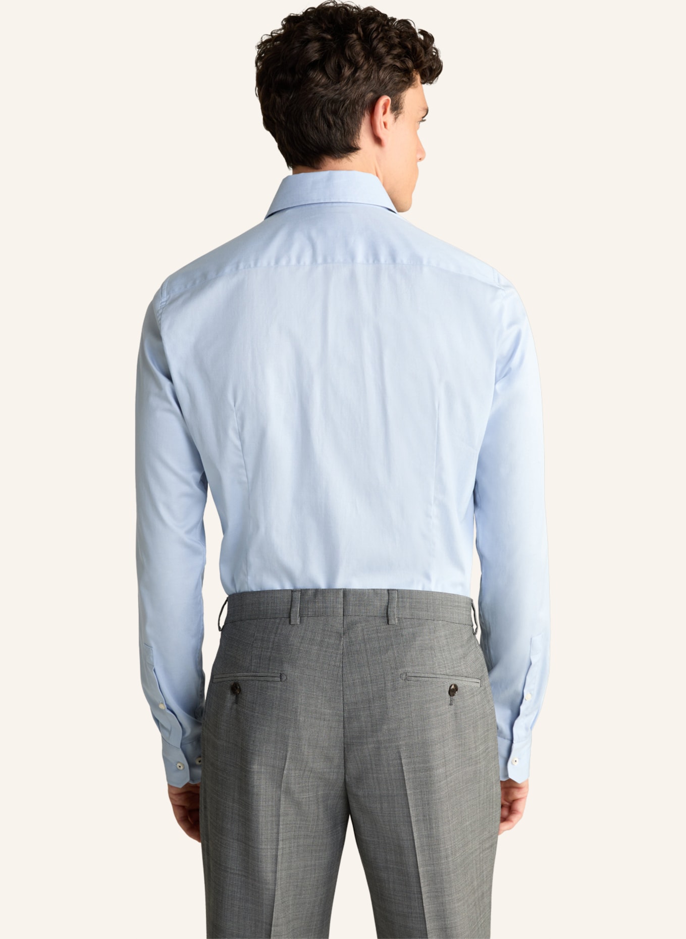 JOOP! Hemd Slim Fit, Farbe: HELLBLAU (Bild 2)