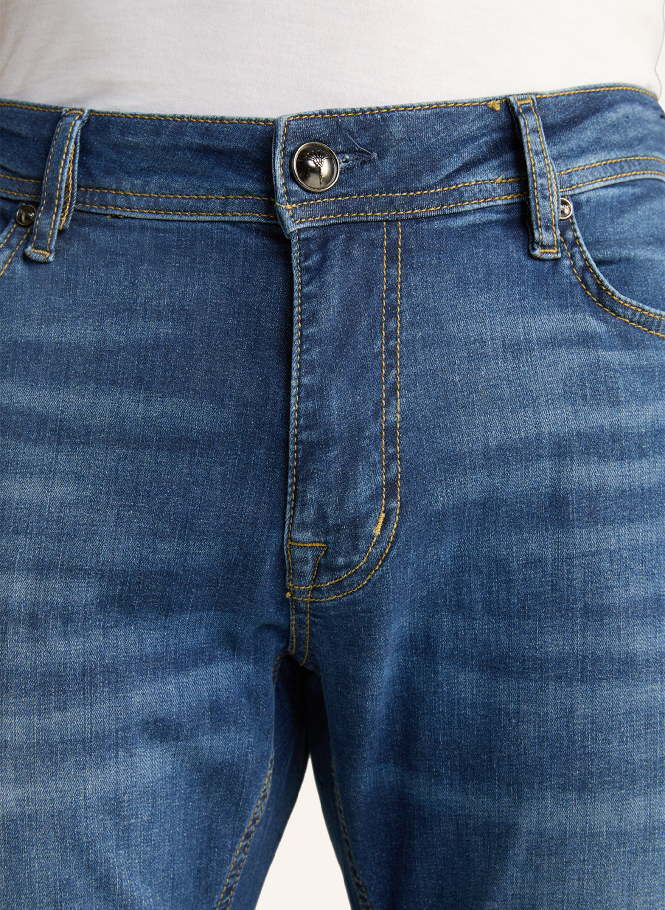 JOOP! Jeans Slim Fit, Farbe: BLAU (Bild 3)
