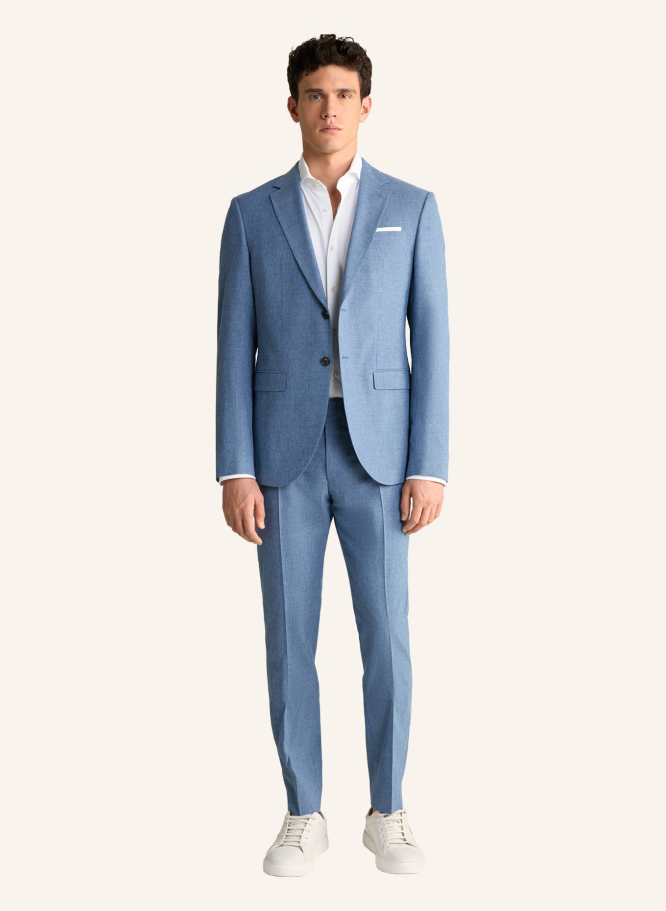 JOOP! Anzug Extra Slim Fit, Farbe: HELLBLAU (Bild 8)