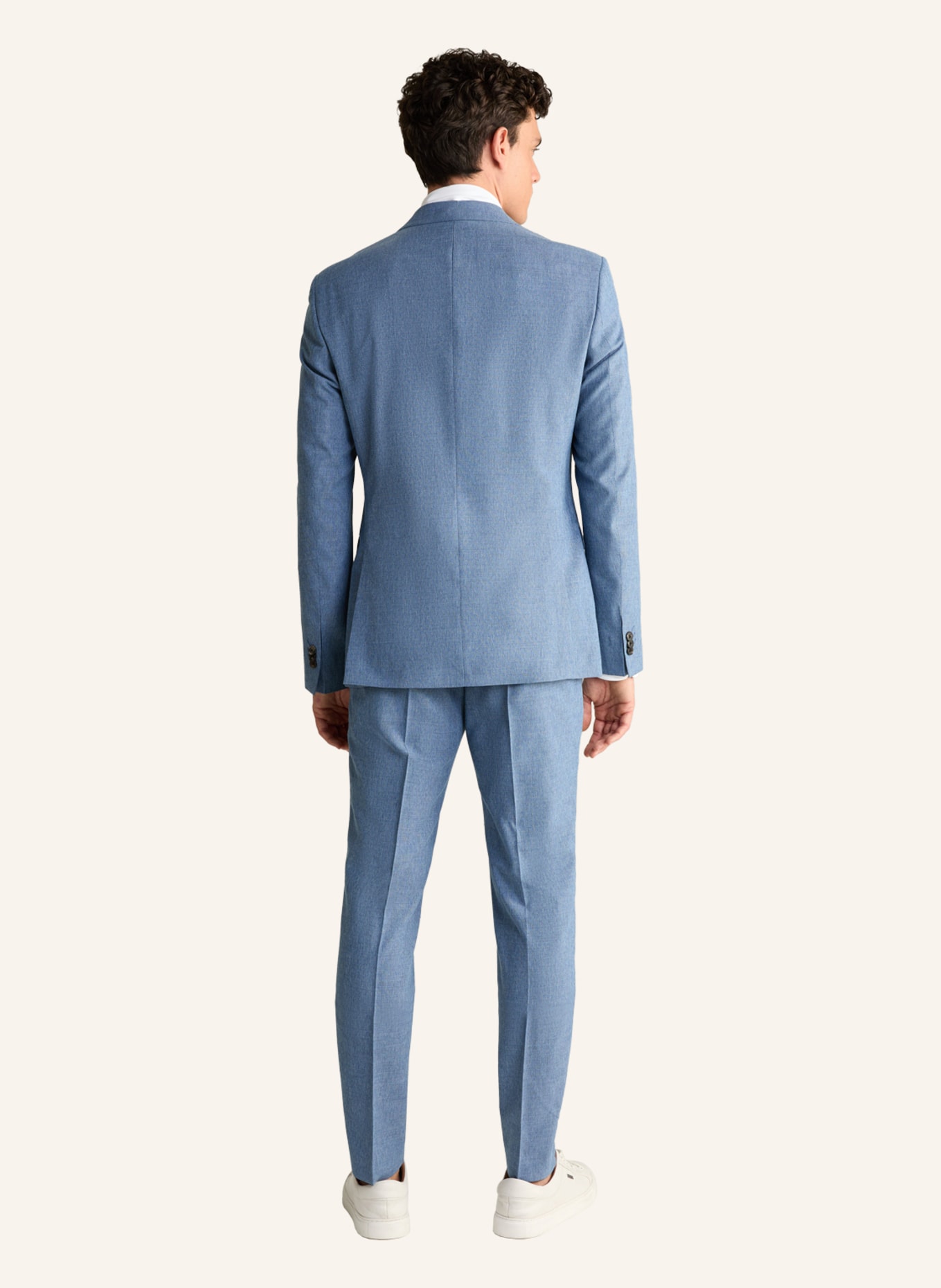 JOOP! Anzug Extra Slim Fit, Farbe: HELLBLAU (Bild 2)