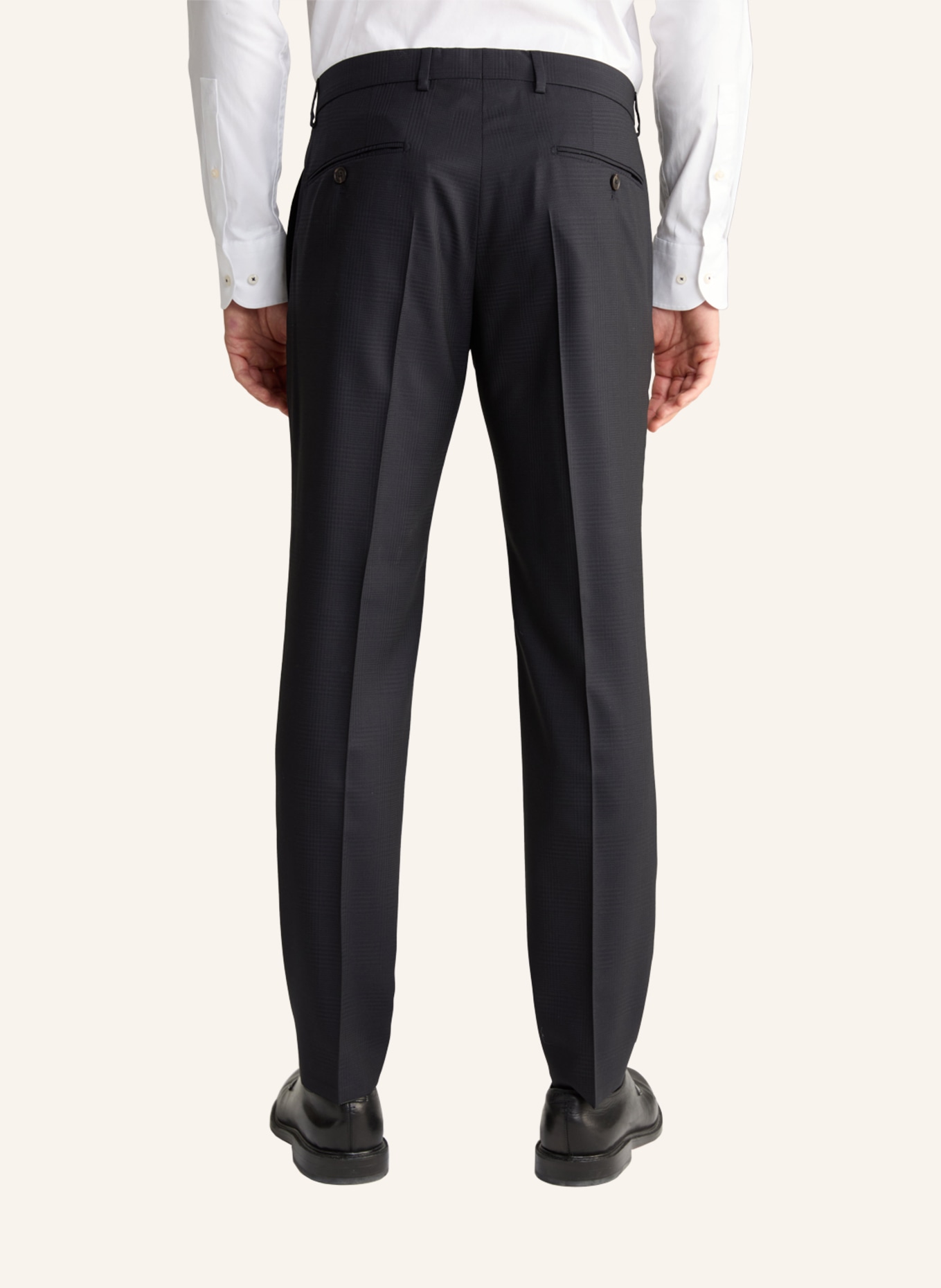 JOOP! Anzughose Slim Fit, Farbe: DUNKELBLAU (Bild 2)
