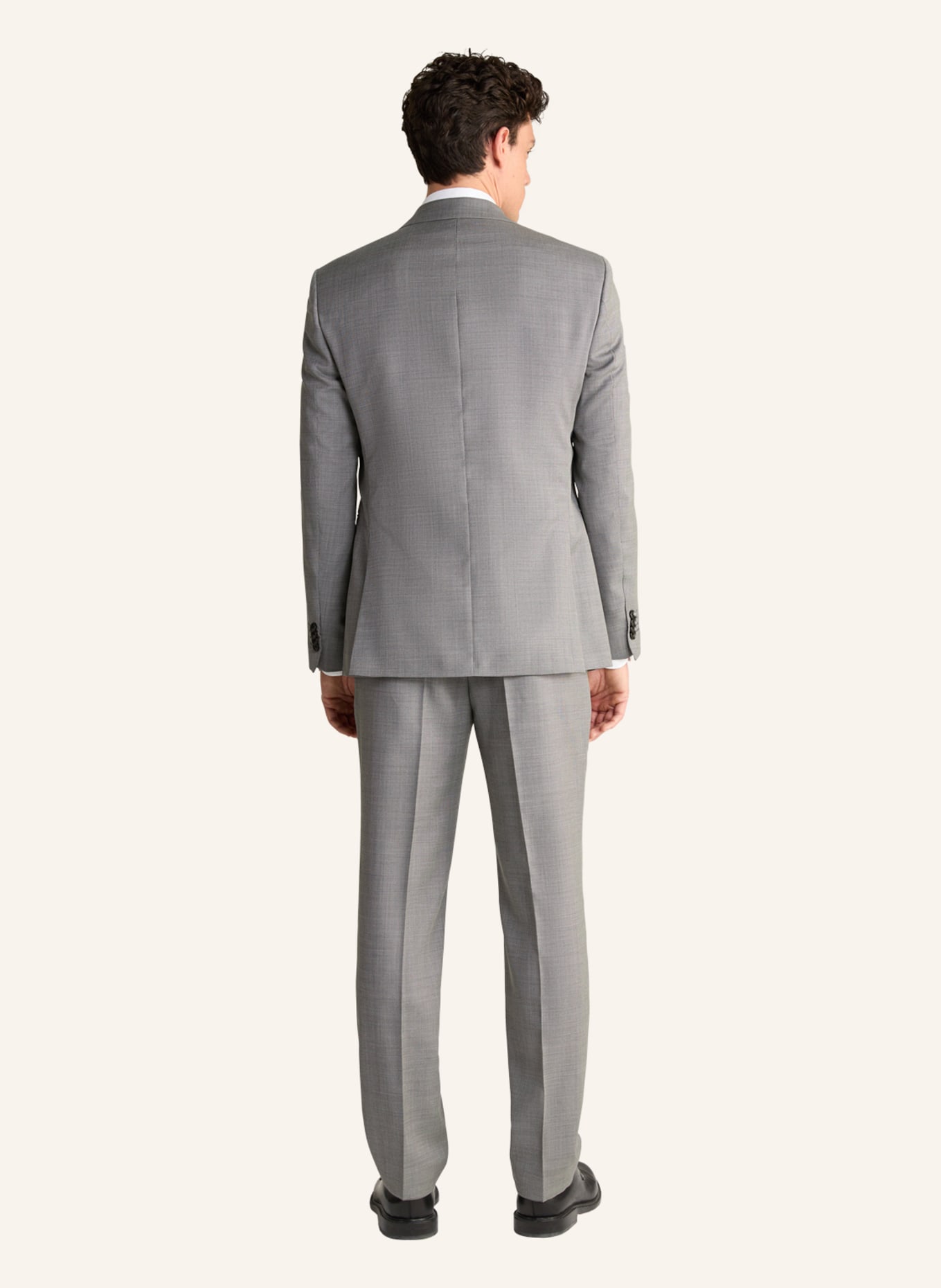 JOOP! Anzug Modern Fit, Farbe: GRAU (Bild 5)