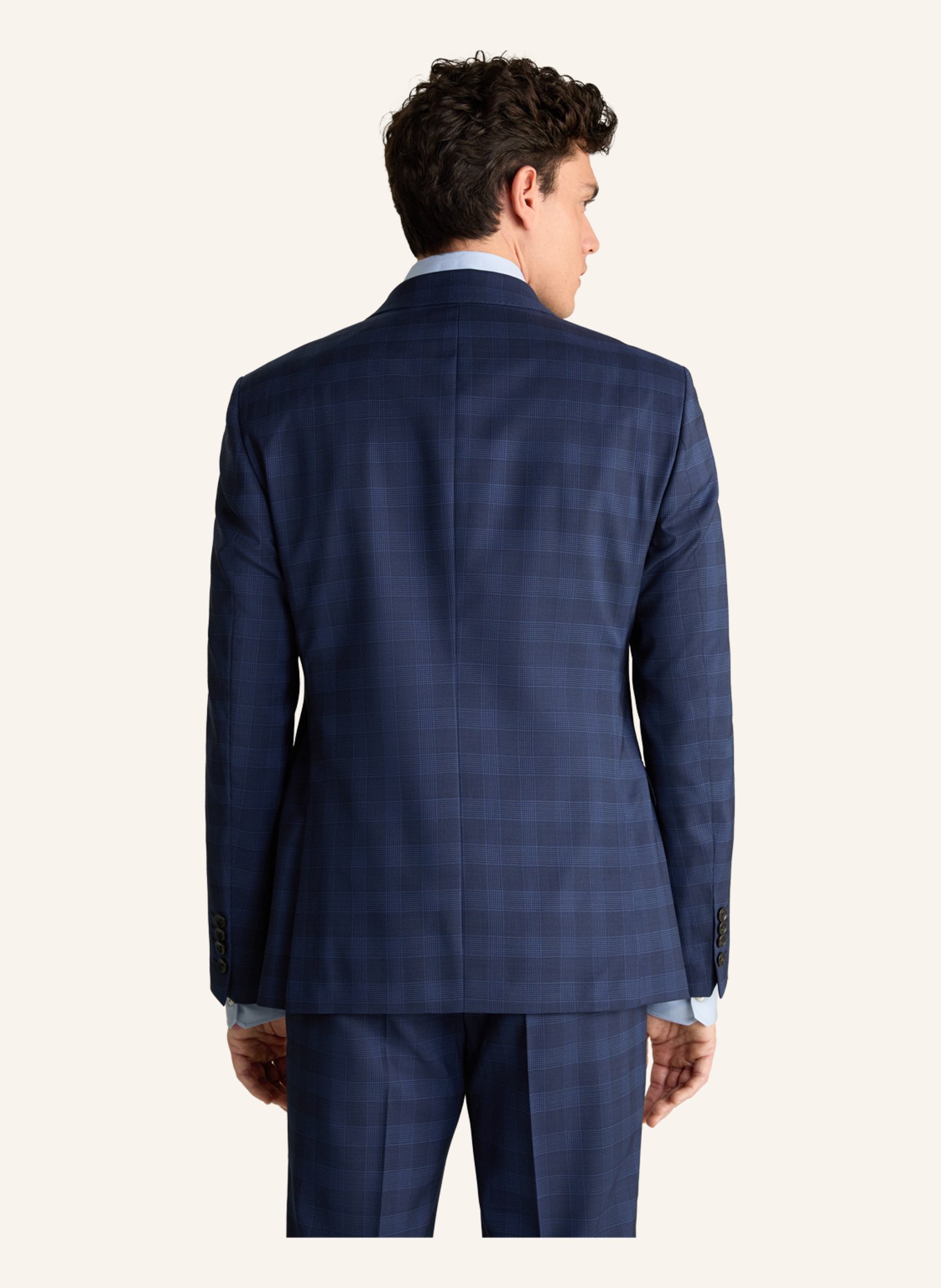 JOOP! Anzug Slim Fit, Farbe: DUNKELBLAU (Bild 2)