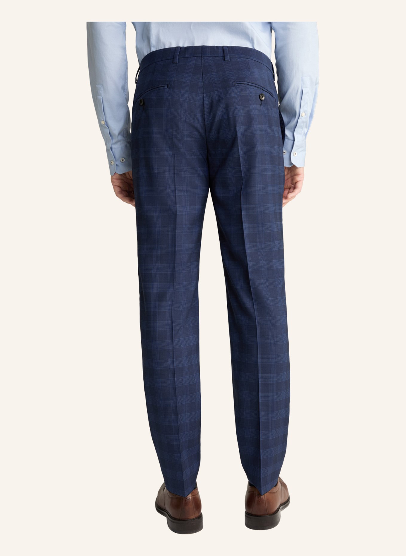 JOOP! Anzug Slim Fit, Farbe: DUNKELBLAU (Bild 4)