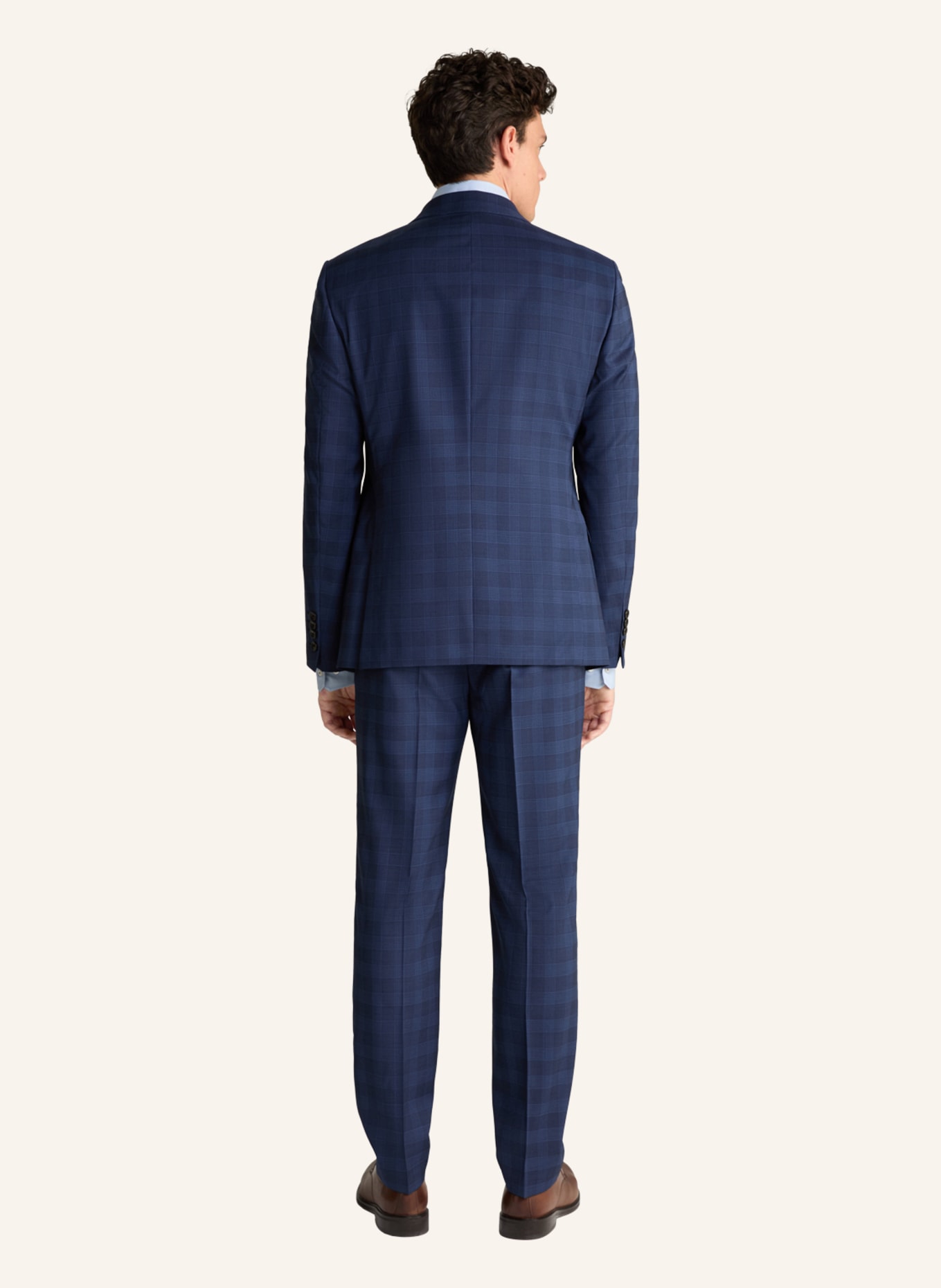 JOOP! Anzug Slim Fit, Farbe: DUNKELBLAU (Bild 5)