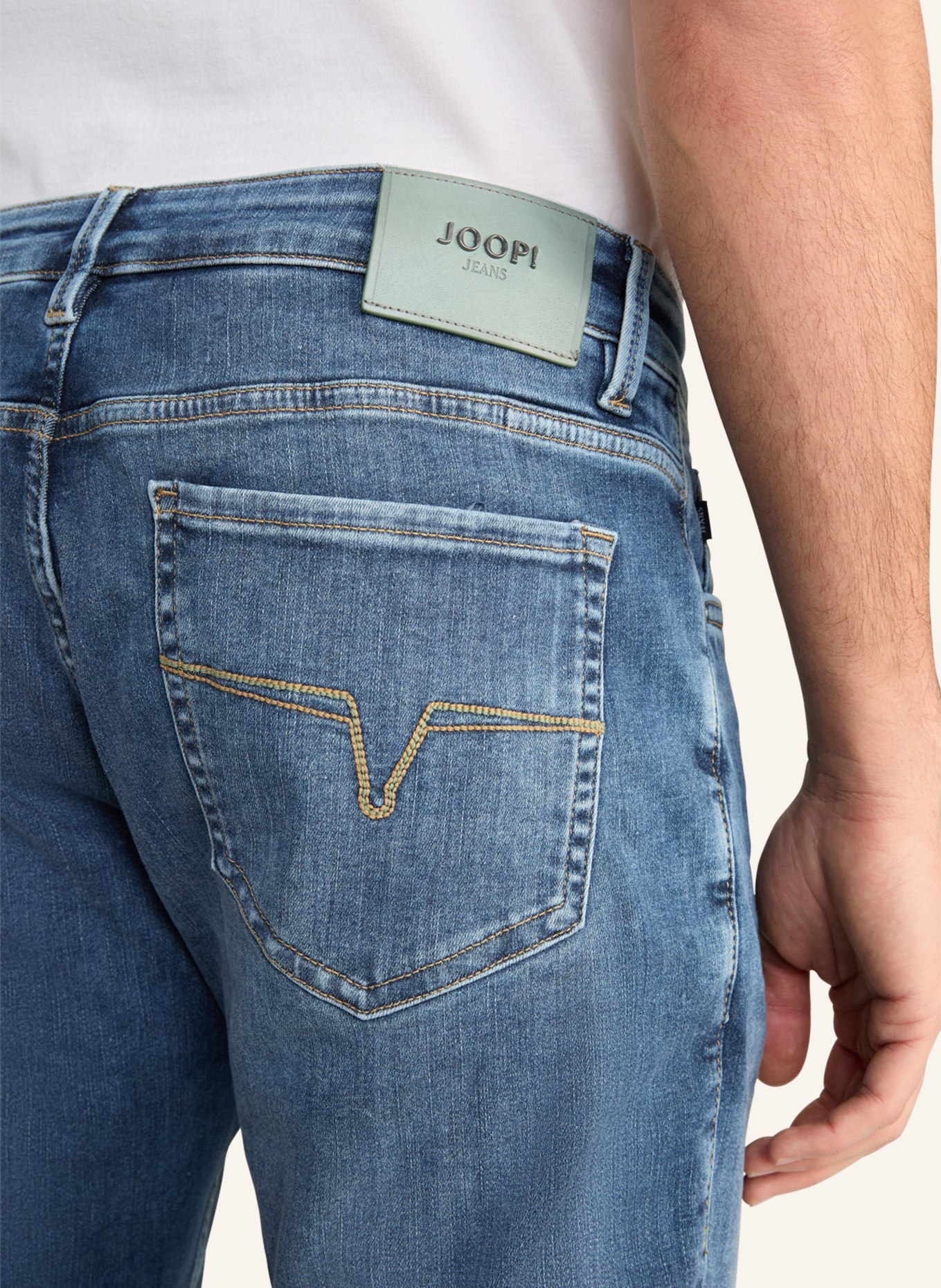 JOOP! JEANS Jeans Modern Fit, Farbe: BLAU (Bild 4)
