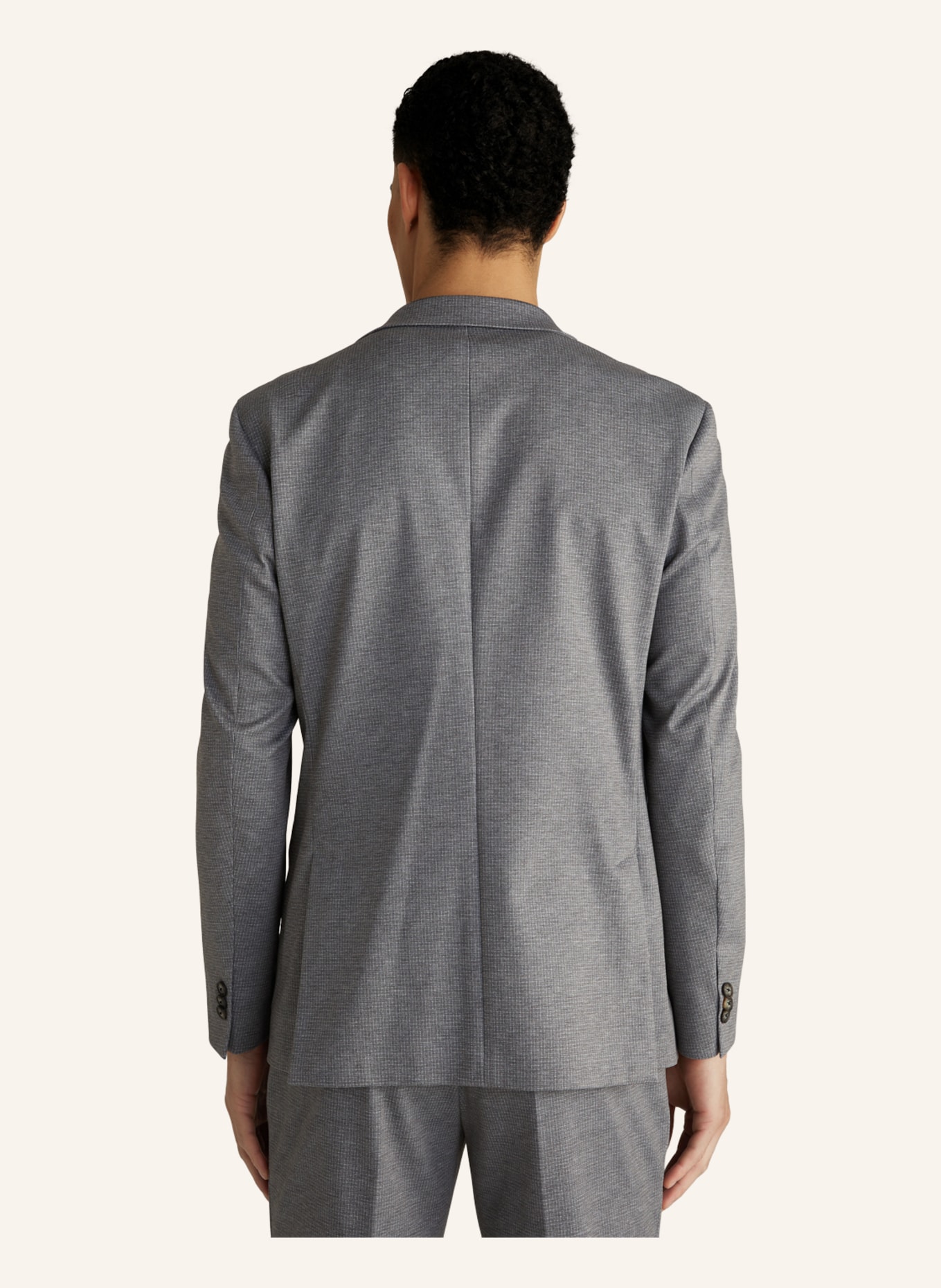 JOOP! Anzug Extra Slim Fit, Farbe: GRAU (Bild 2)