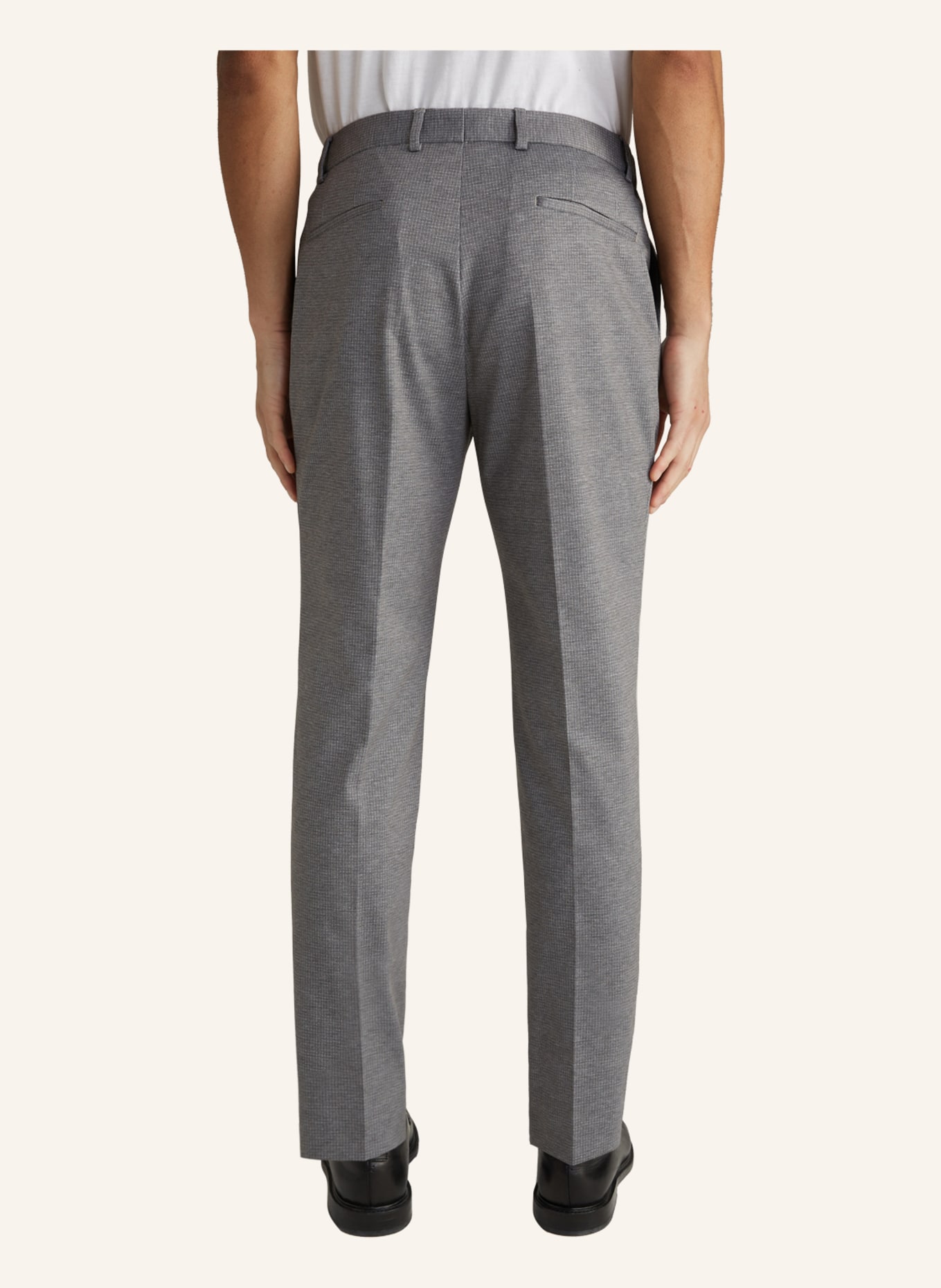 JOOP! Anzug Extra Slim Fit, Farbe: GRAU (Bild 4)