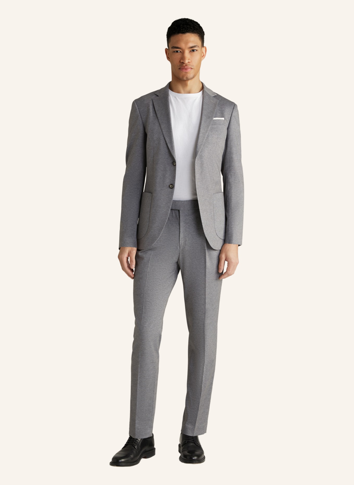 JOOP! Anzug Extra Slim Fit, Farbe: GRAU (Bild 8)
