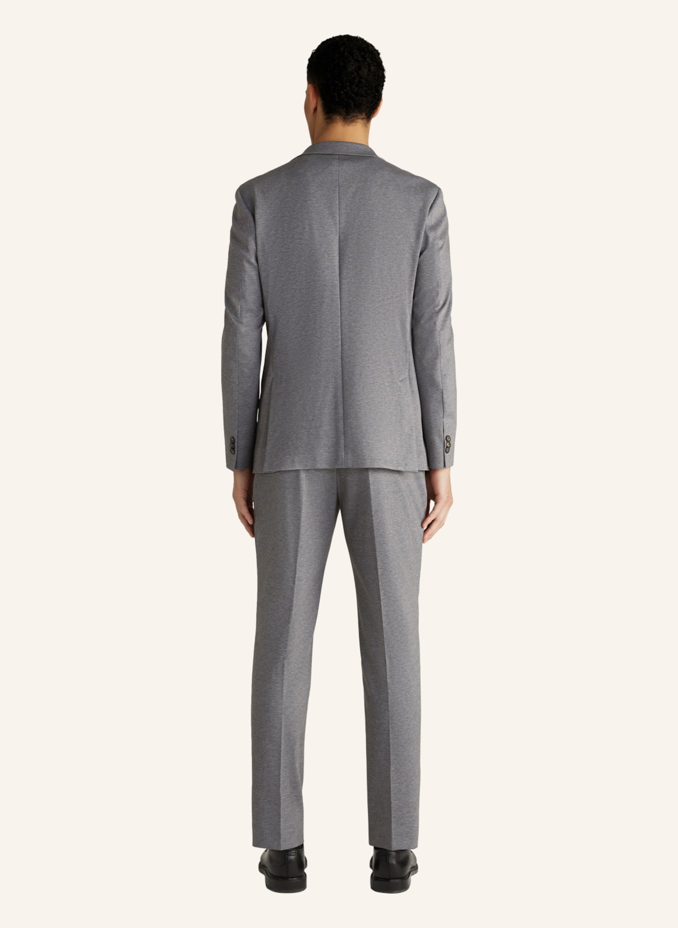 JOOP! Anzug Extra Slim Fit, Farbe: GRAU (Bild 5)