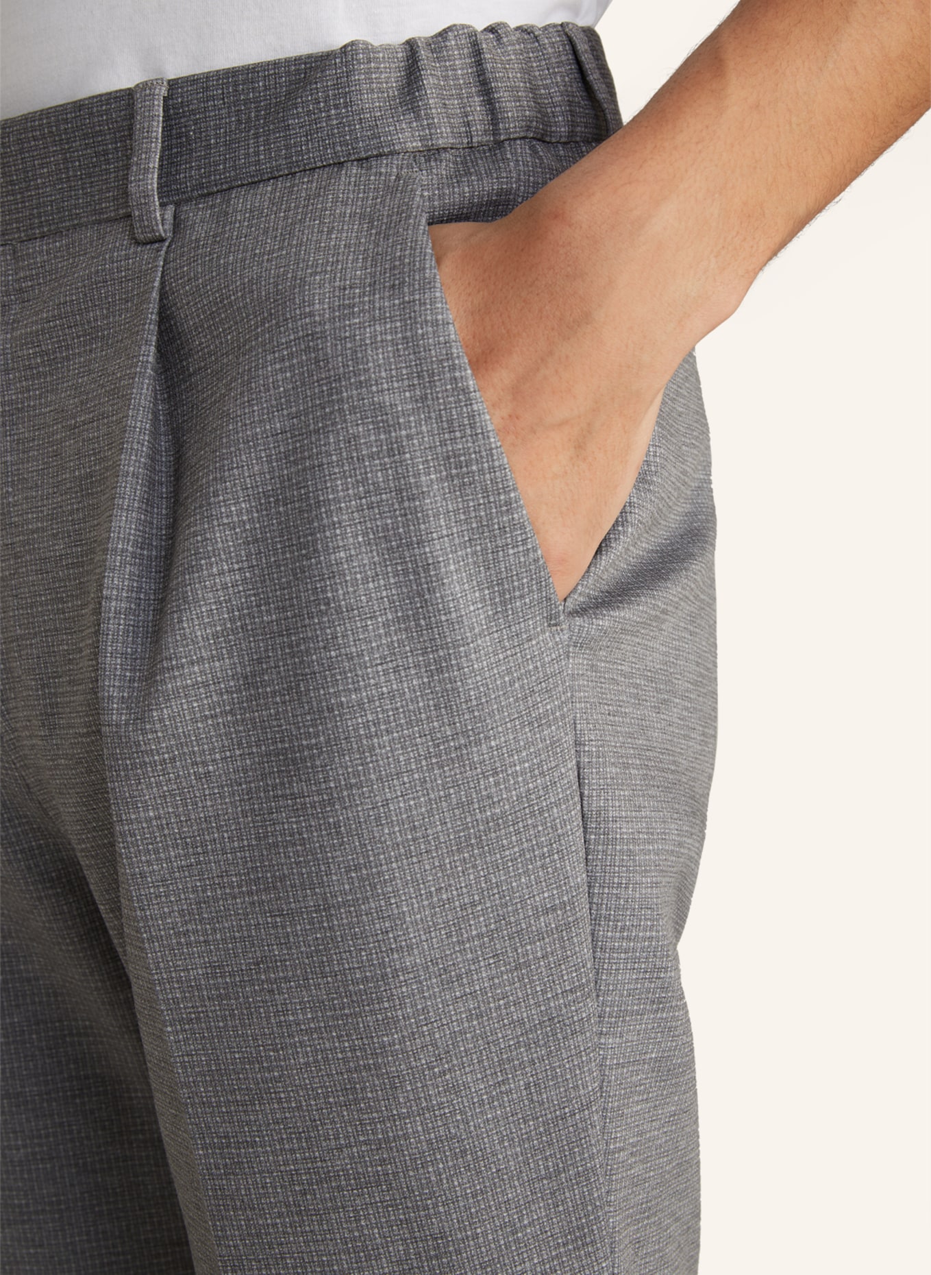 JOOP! Anzug Extra Slim Fit, Farbe: GRAU (Bild 12)