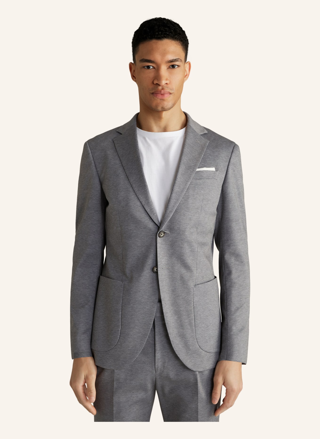 JOOP! Anzug Extra Slim Fit, Farbe: GRAU (Bild 13)