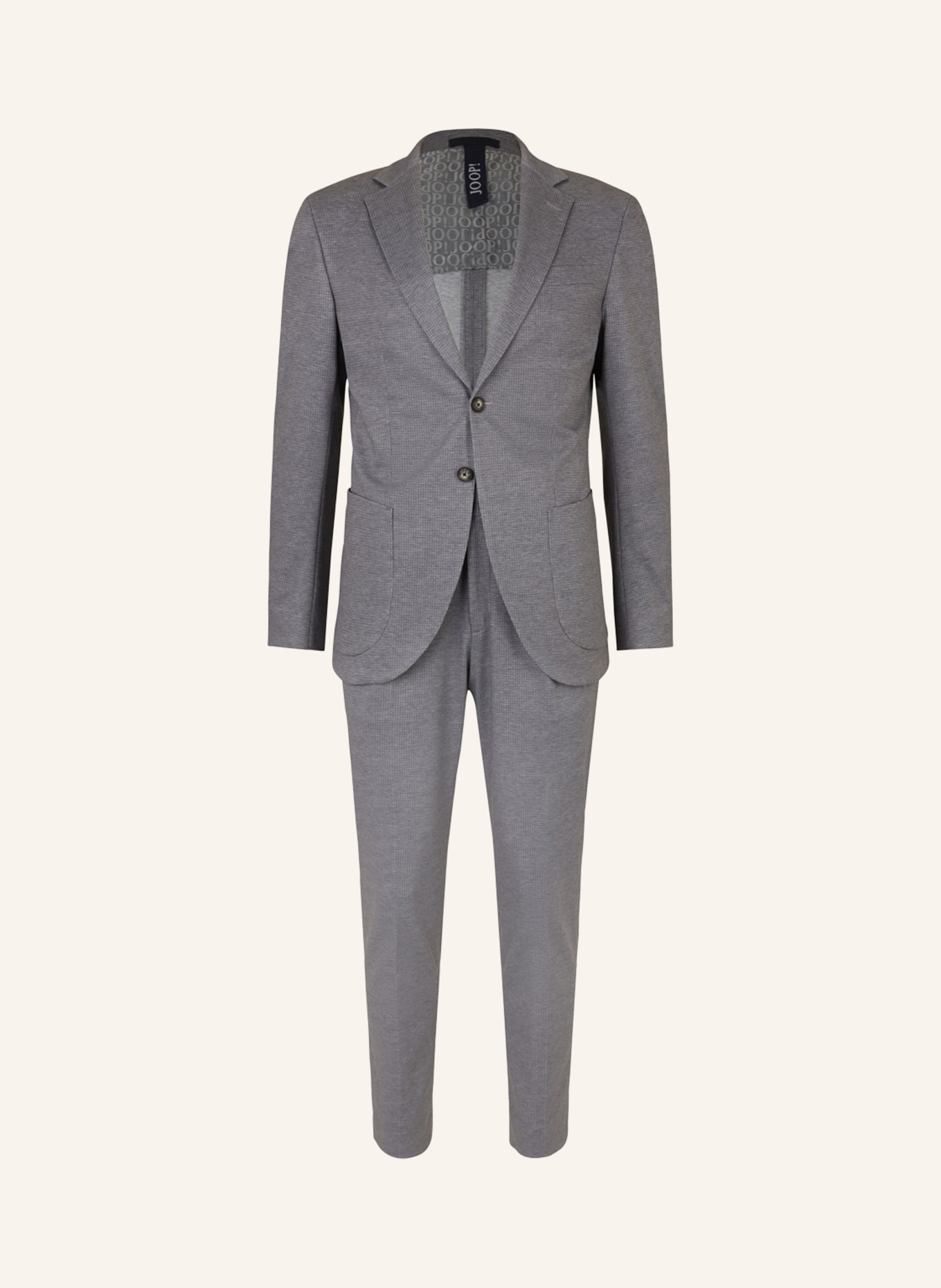 JOOP! Anzug Extra Slim Fit, Farbe: GRAU (Bild 1)