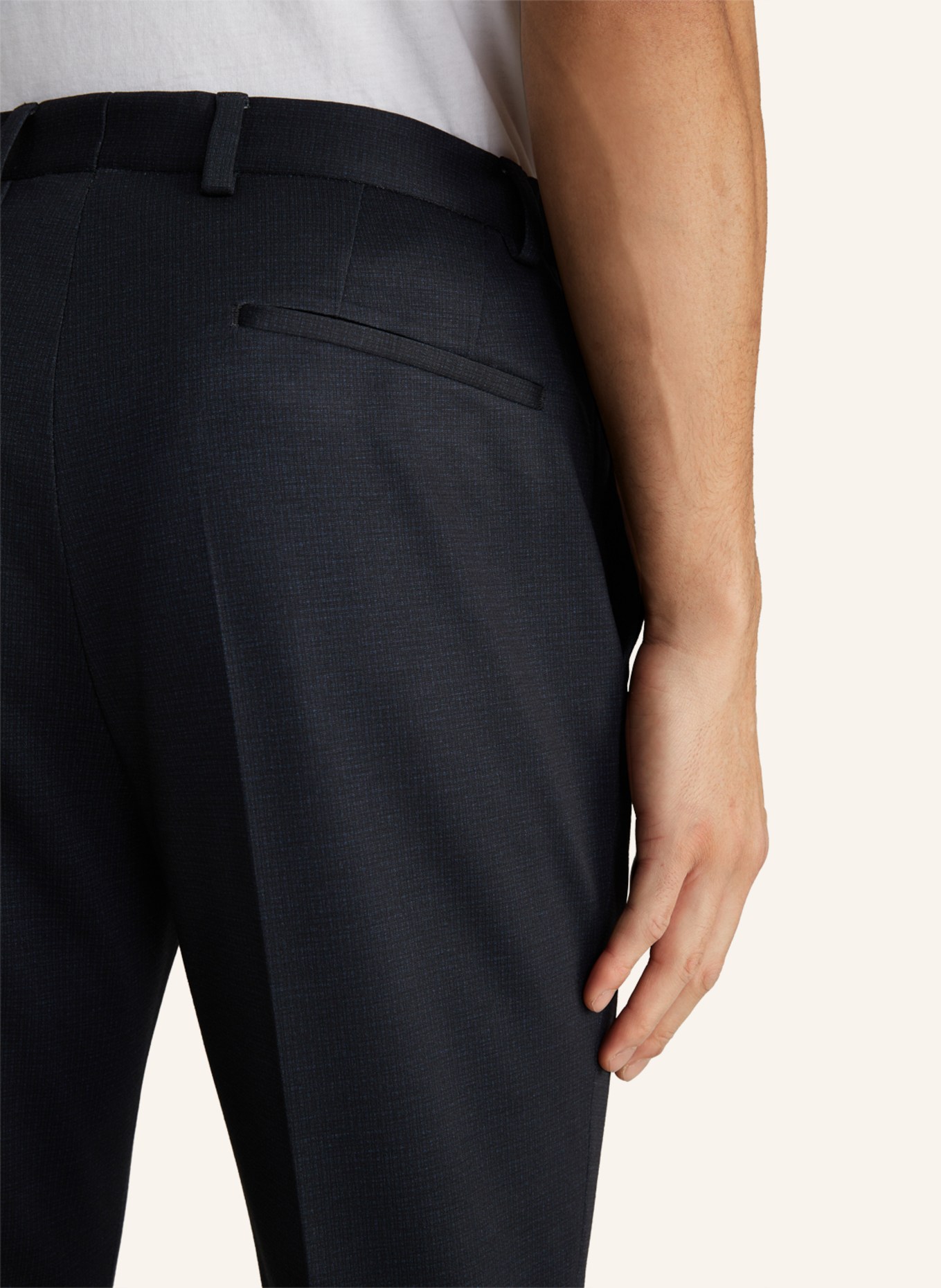 JOOP! Anzug Extra Slim Fit, Farbe: DUNKELBLAU (Bild 11)