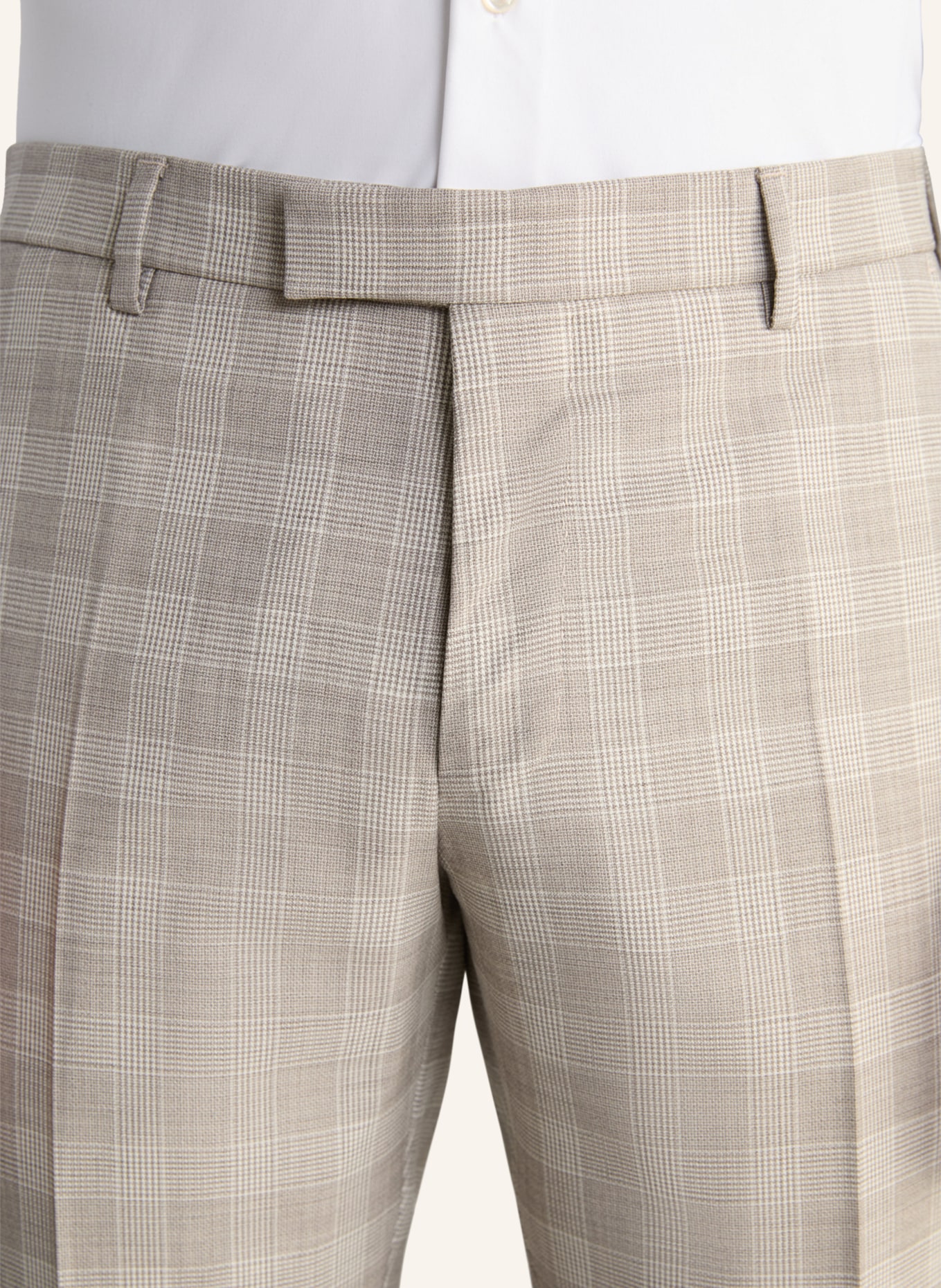 JOOP! Anzug Slim Fit, Farbe: BEIGE (Bild 5)