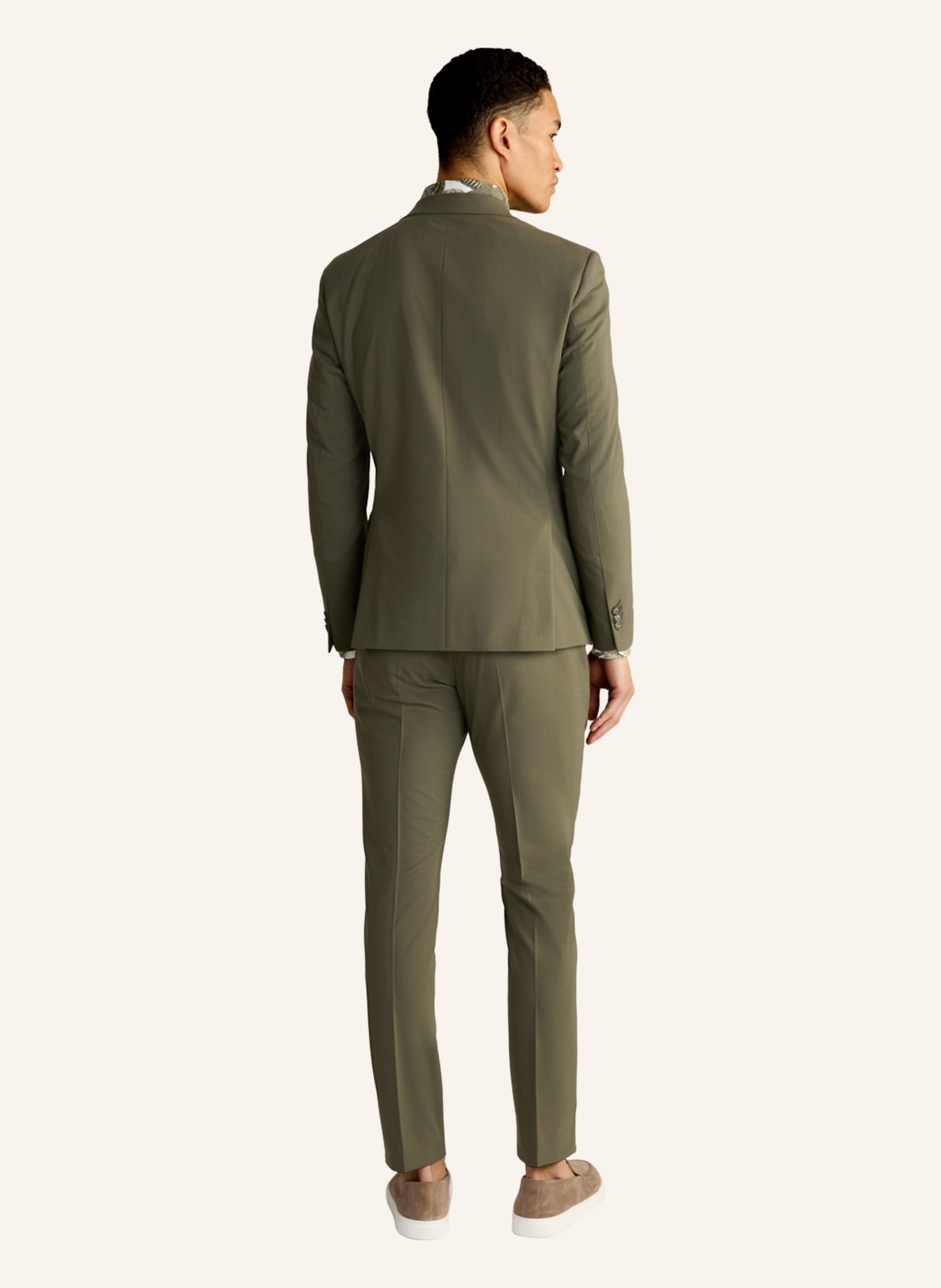 JOOP! Anzug DAMON Extra Slim Fit, Farbe: OLIV (Bild 2)