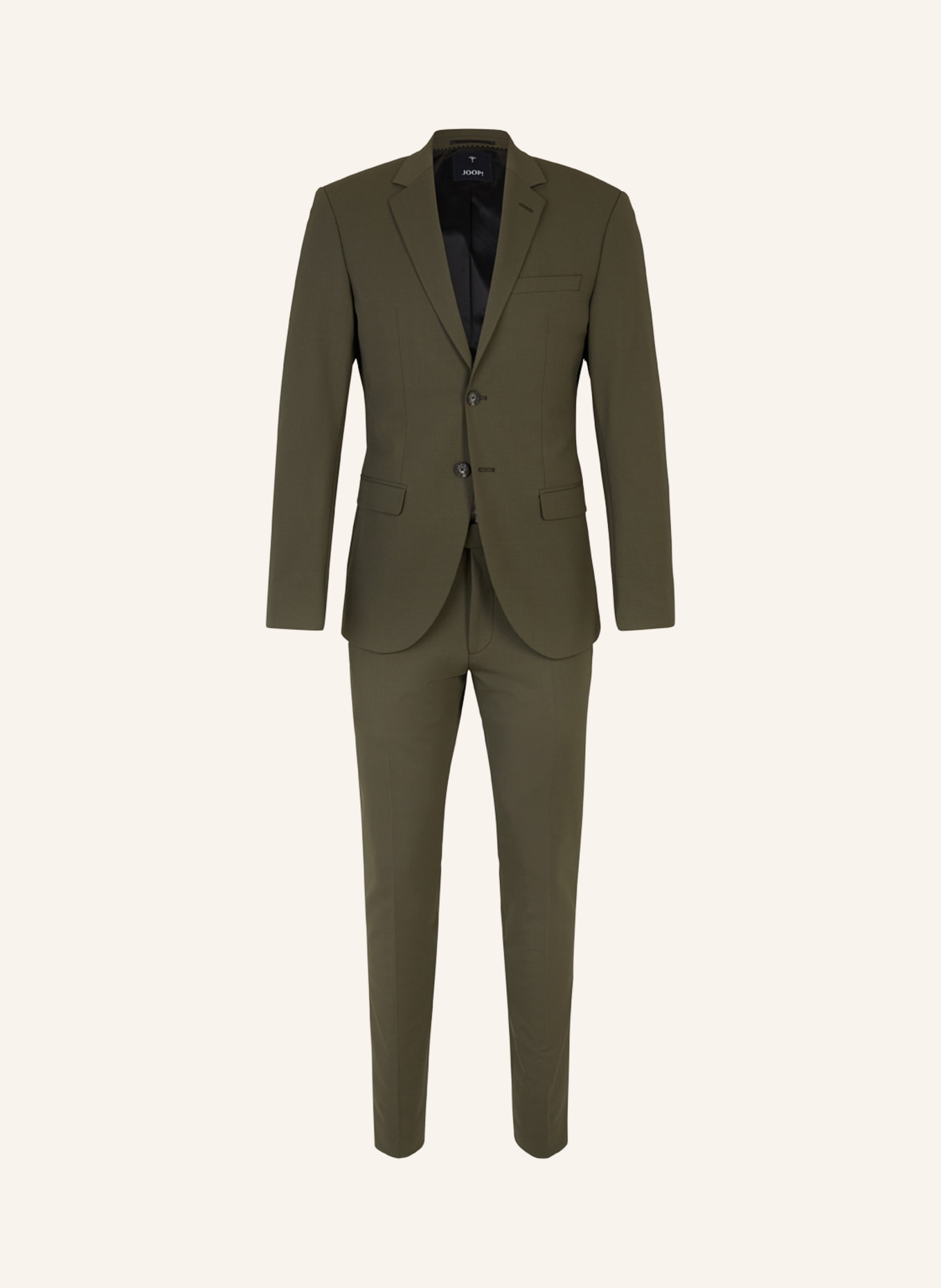 JOOP! Anzug DAMON Extra Slim Fit, Farbe: OLIV (Bild 1)