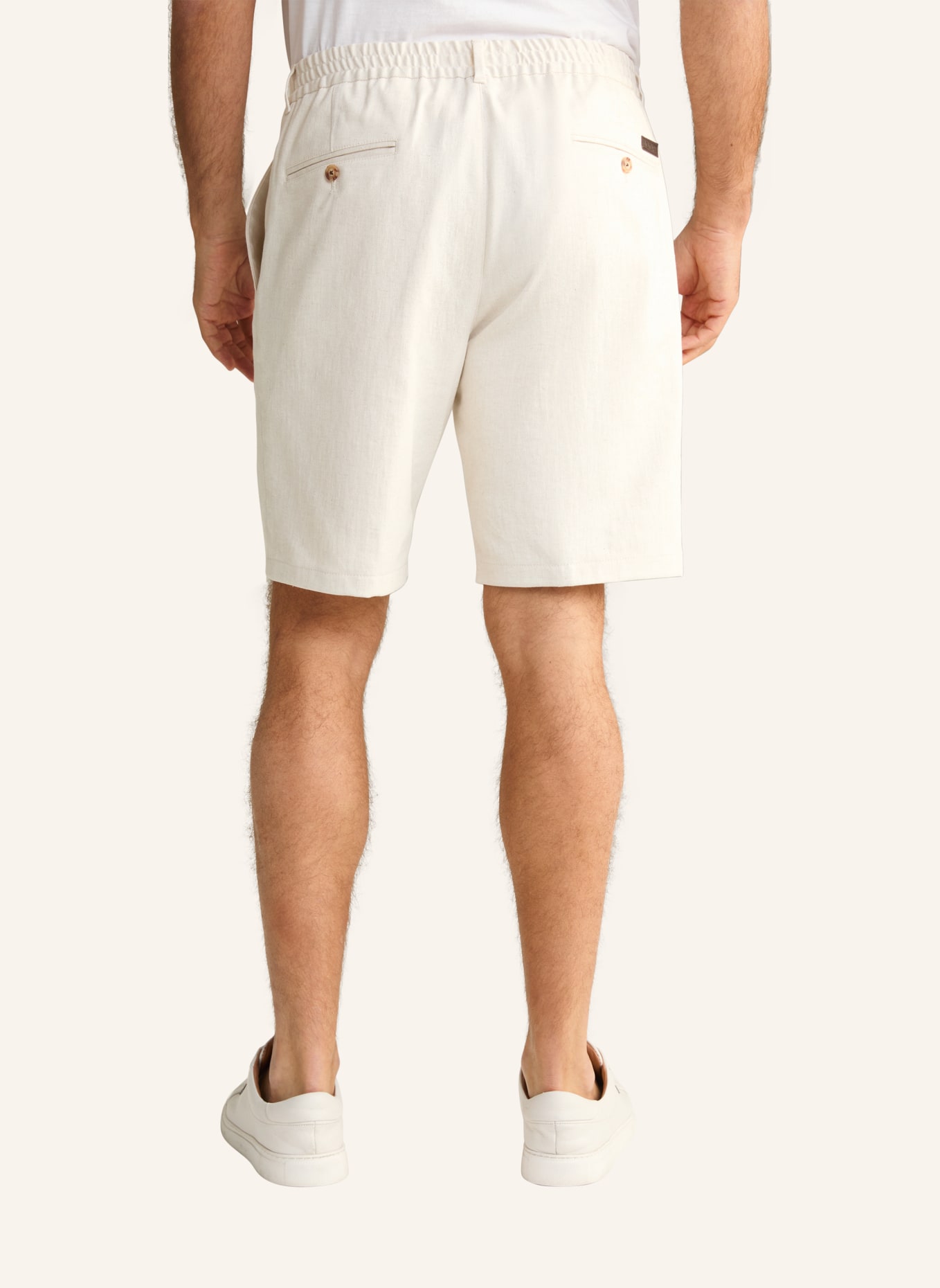 JOOP! Shorts, Farbe: WEISS (Bild 3)