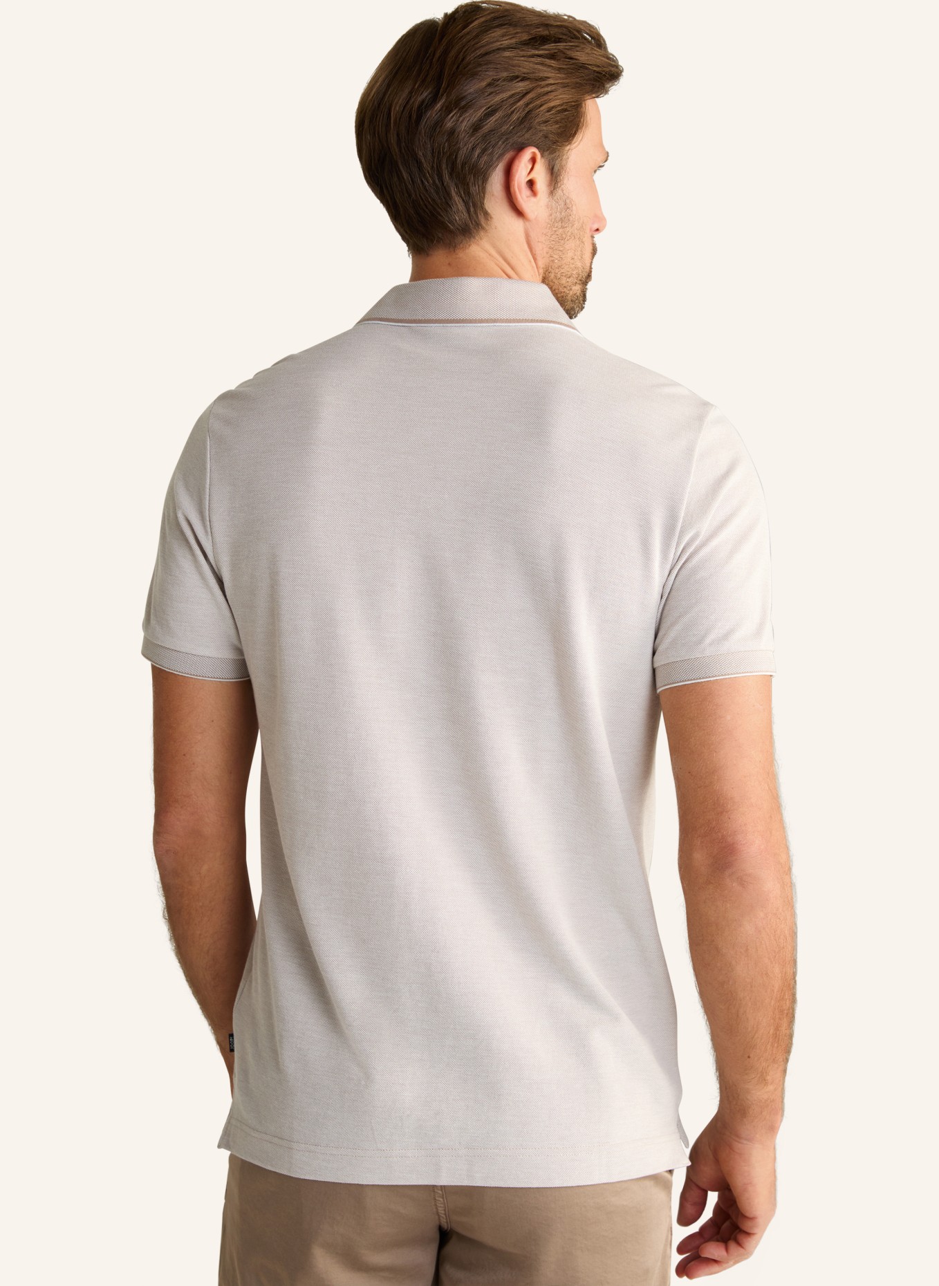 JOOP! Poloshirt Modern Fit, Farbe: BEIGE (Bild 3)