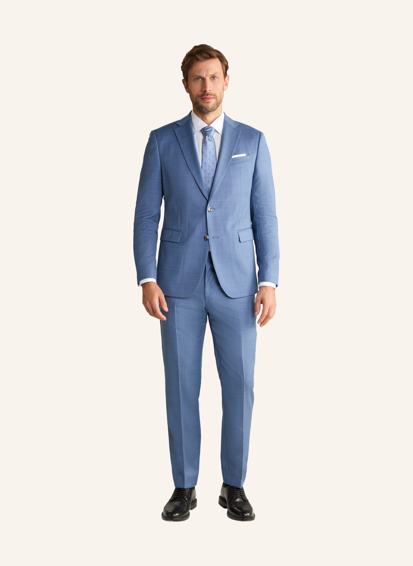JOOP! Anzug Modern Fit, Farbe: BLAU (Bild 8)