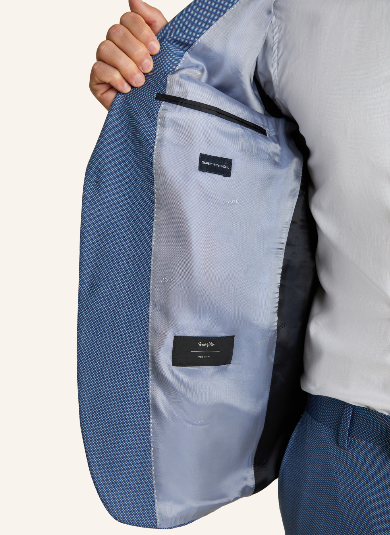 JOOP! Anzug Modern Fit, Farbe: BLAU (Bild 5)