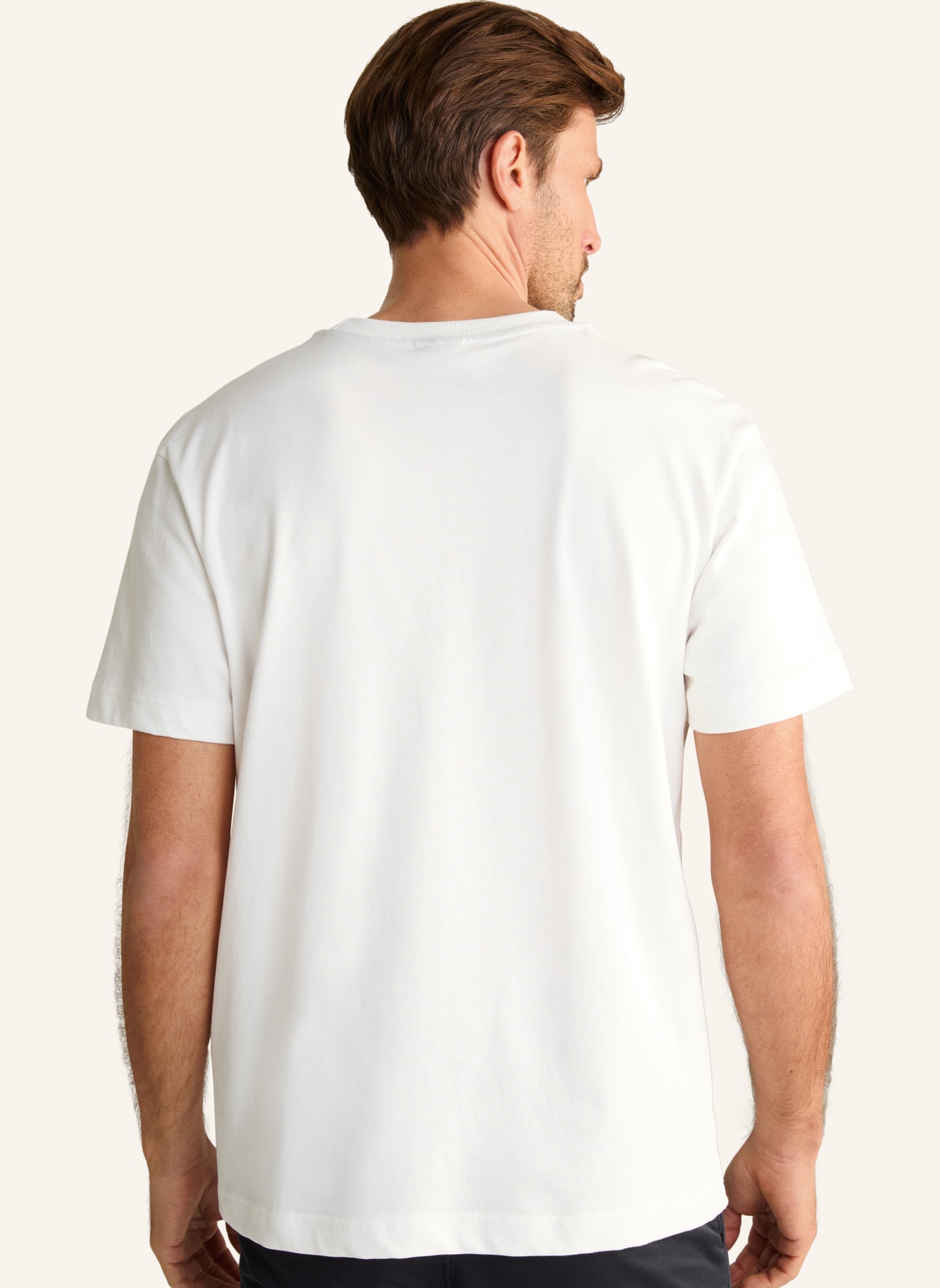 JOOP! T-Shirt, Farbe: WEISS (Bild 3)