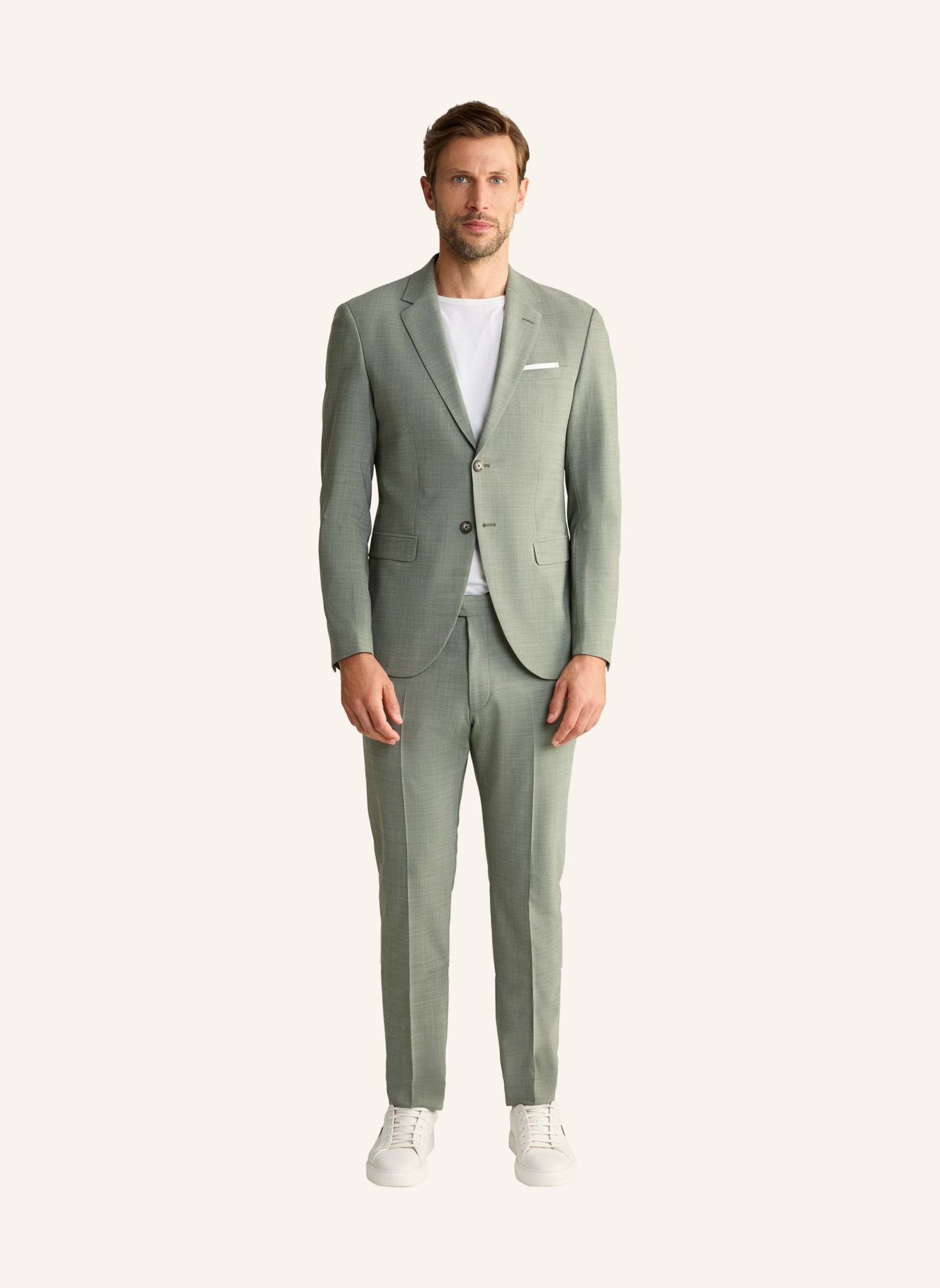 JOOP! Anzug Extra Slim Fit, Farbe: GRÜN (Bild 8)