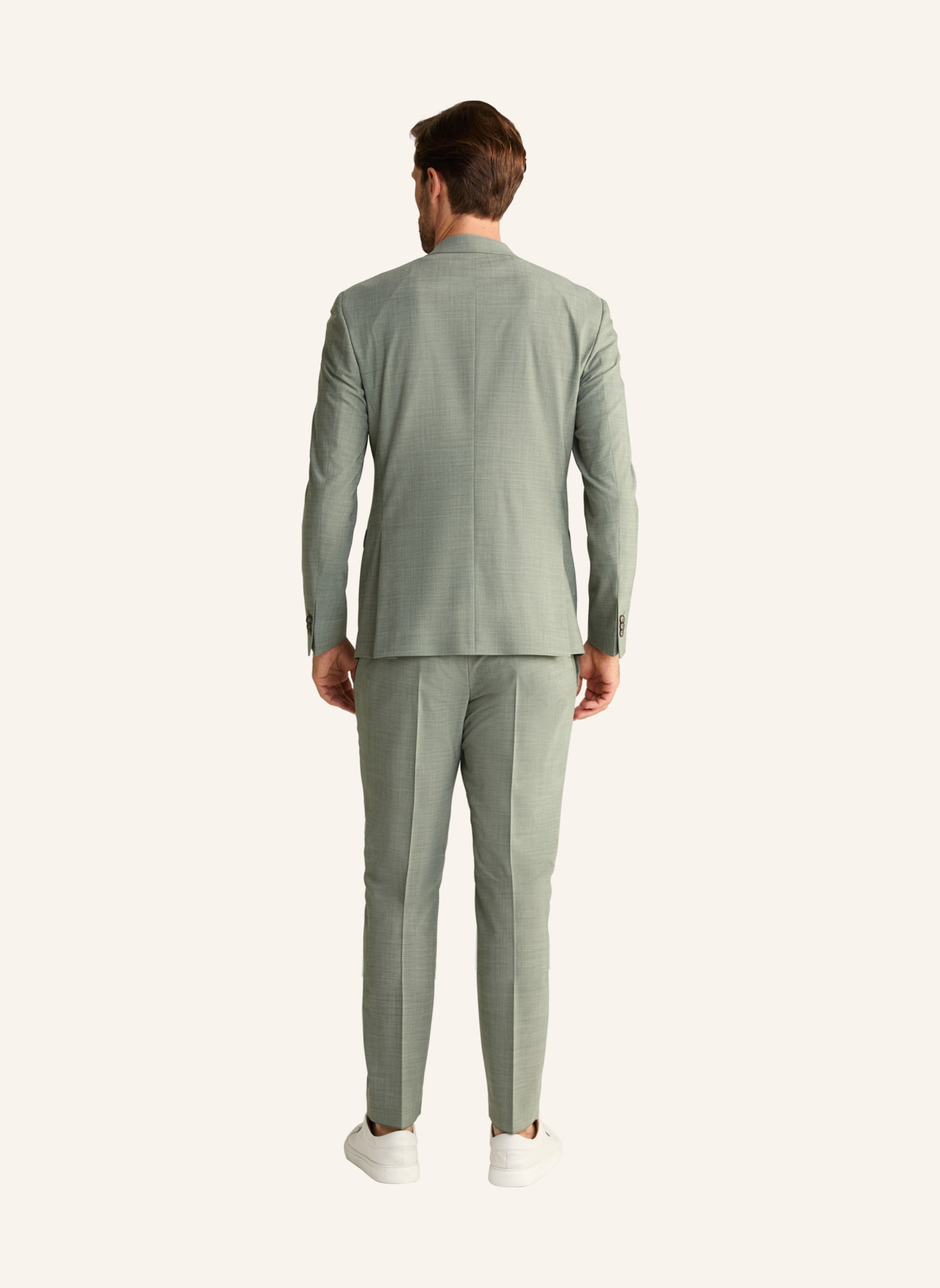JOOP! Anzug Extra Slim Fit, Farbe: GRÜN (Bild 2)
