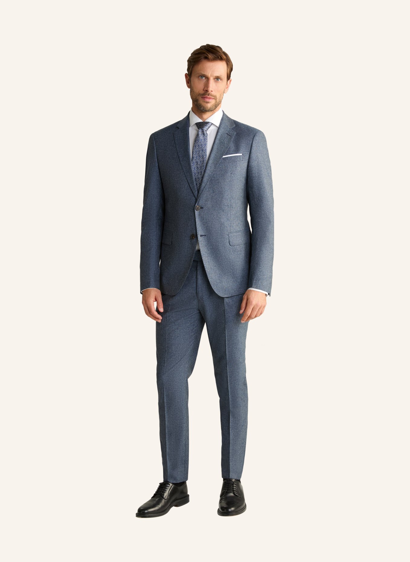 JOOP! Anzug Slim Fit, Farbe: BLAU (Bild 8)