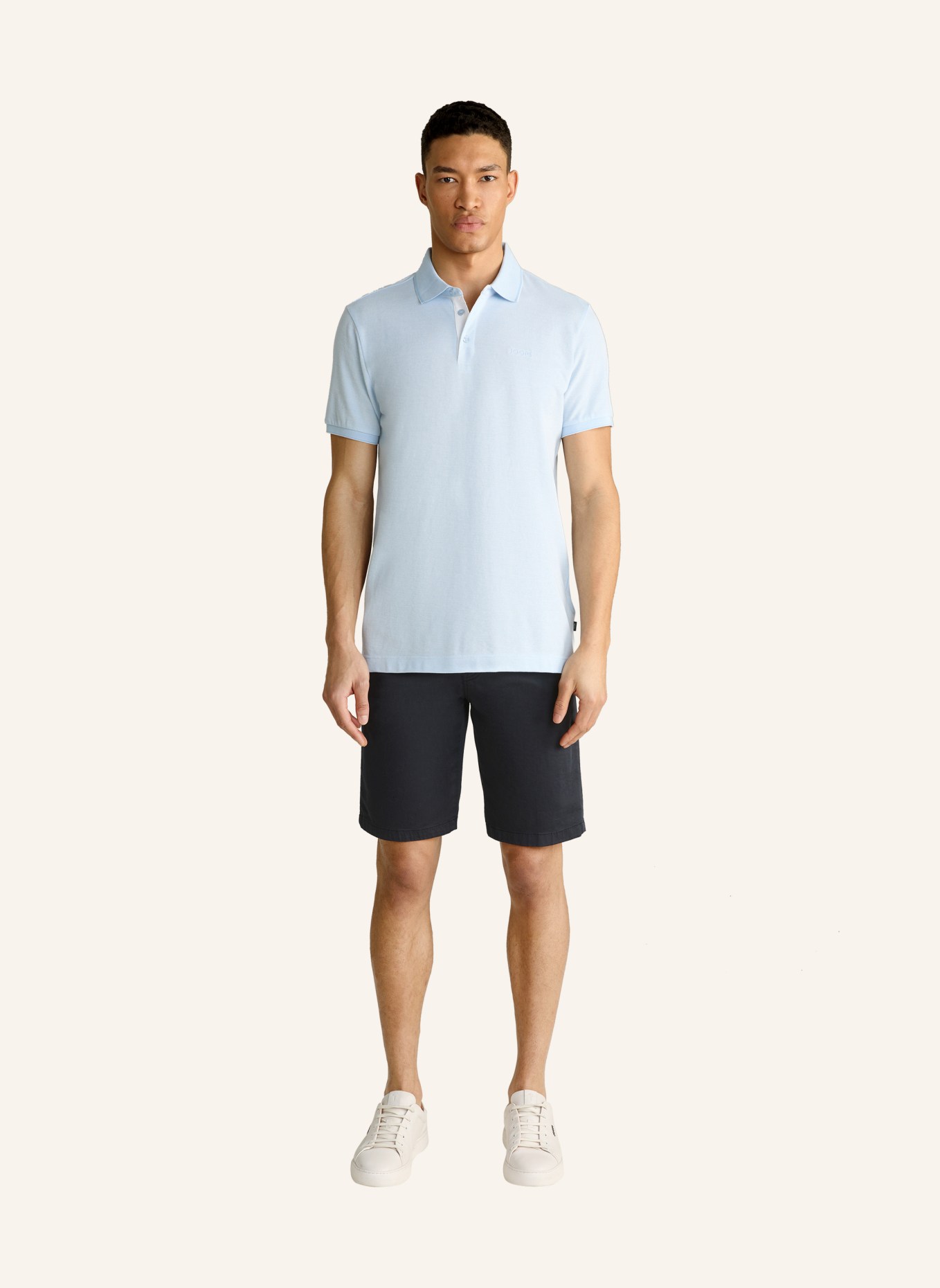 JOOP! Poloshirt Modern Fit, Farbe: HELLBLAU (Bild 2)