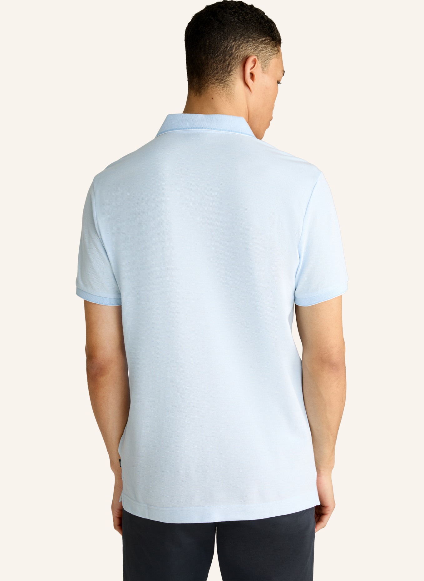 JOOP! Poloshirt Modern Fit, Farbe: HELLBLAU (Bild 3)