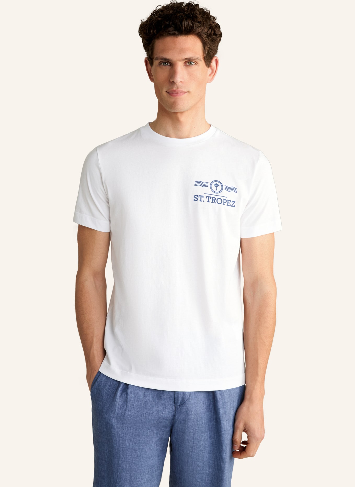 JOOP! T-Shirt, Farbe: WEISS (Bild 6)