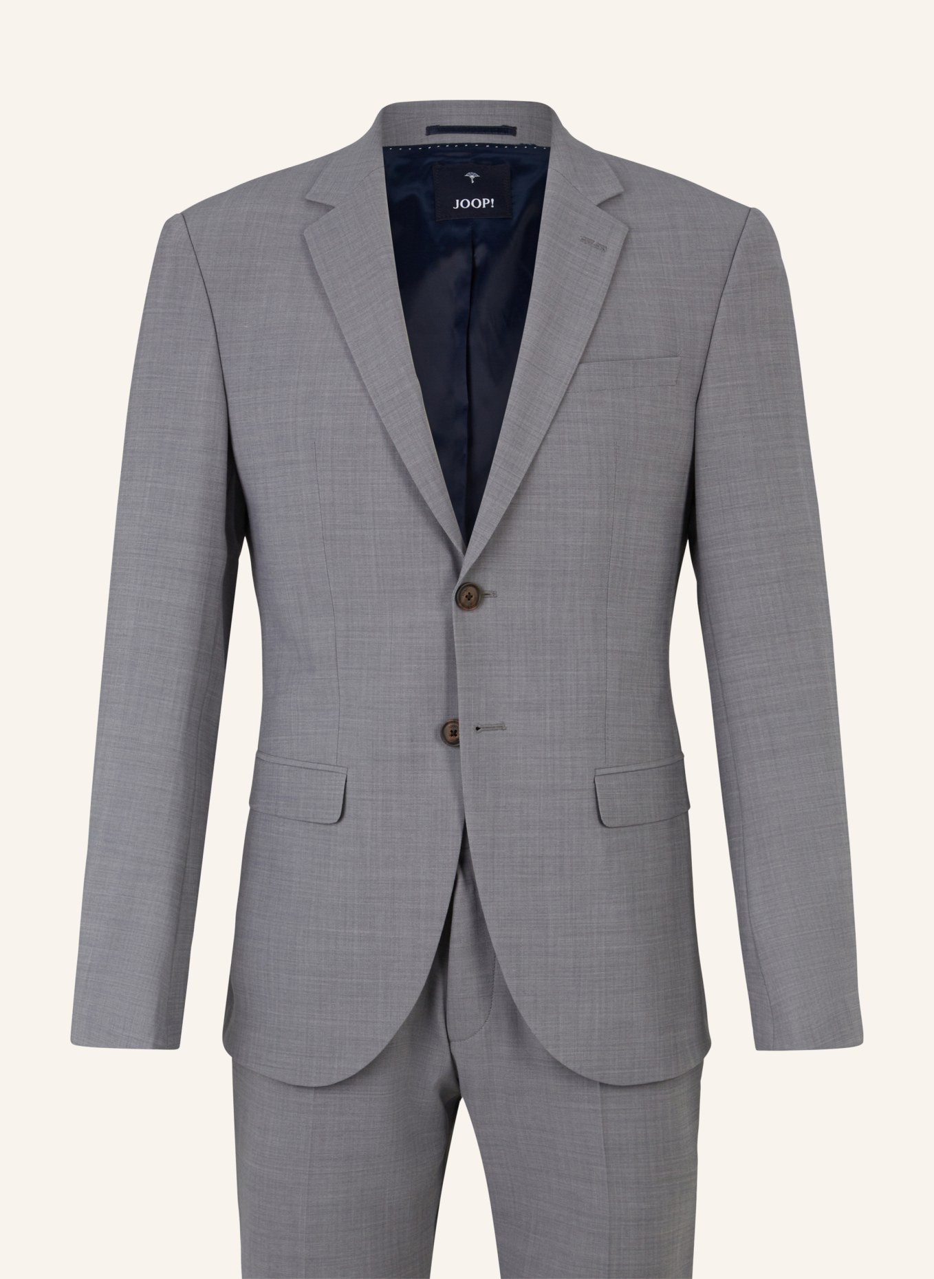 JOOP! Anzug Extra Slim Fit, Farbe: GRAU (Bild 1)