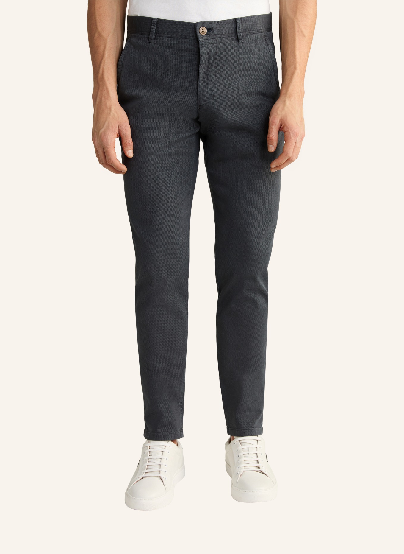 JOOP! JEANS Chino Modern Fit, Farbe: DUNKELBLAU (Bild 6)