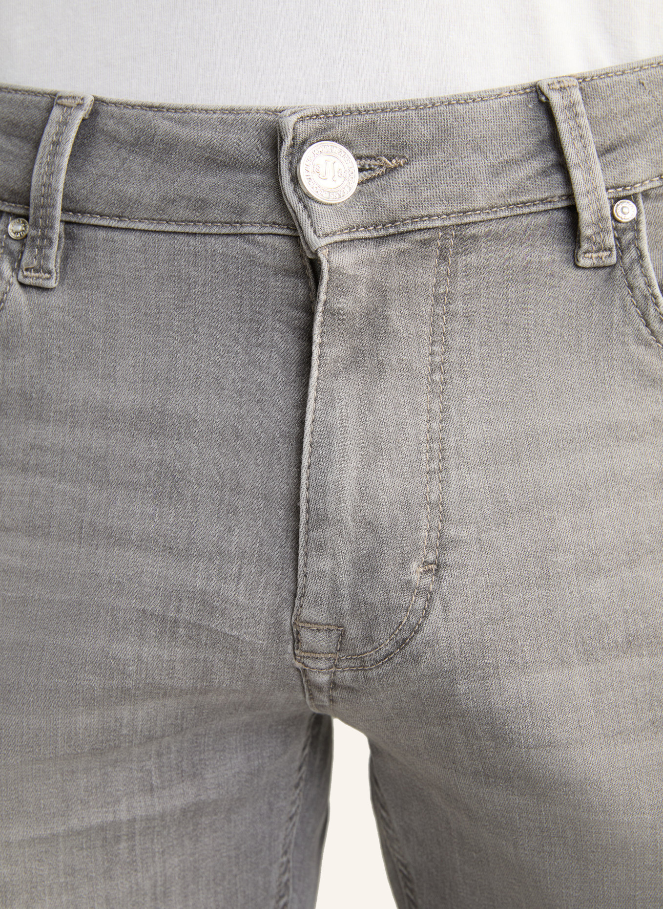 JOOP! JEANS Jeans Slim Fit, Farbe: HELLGRAU (Bild 4)