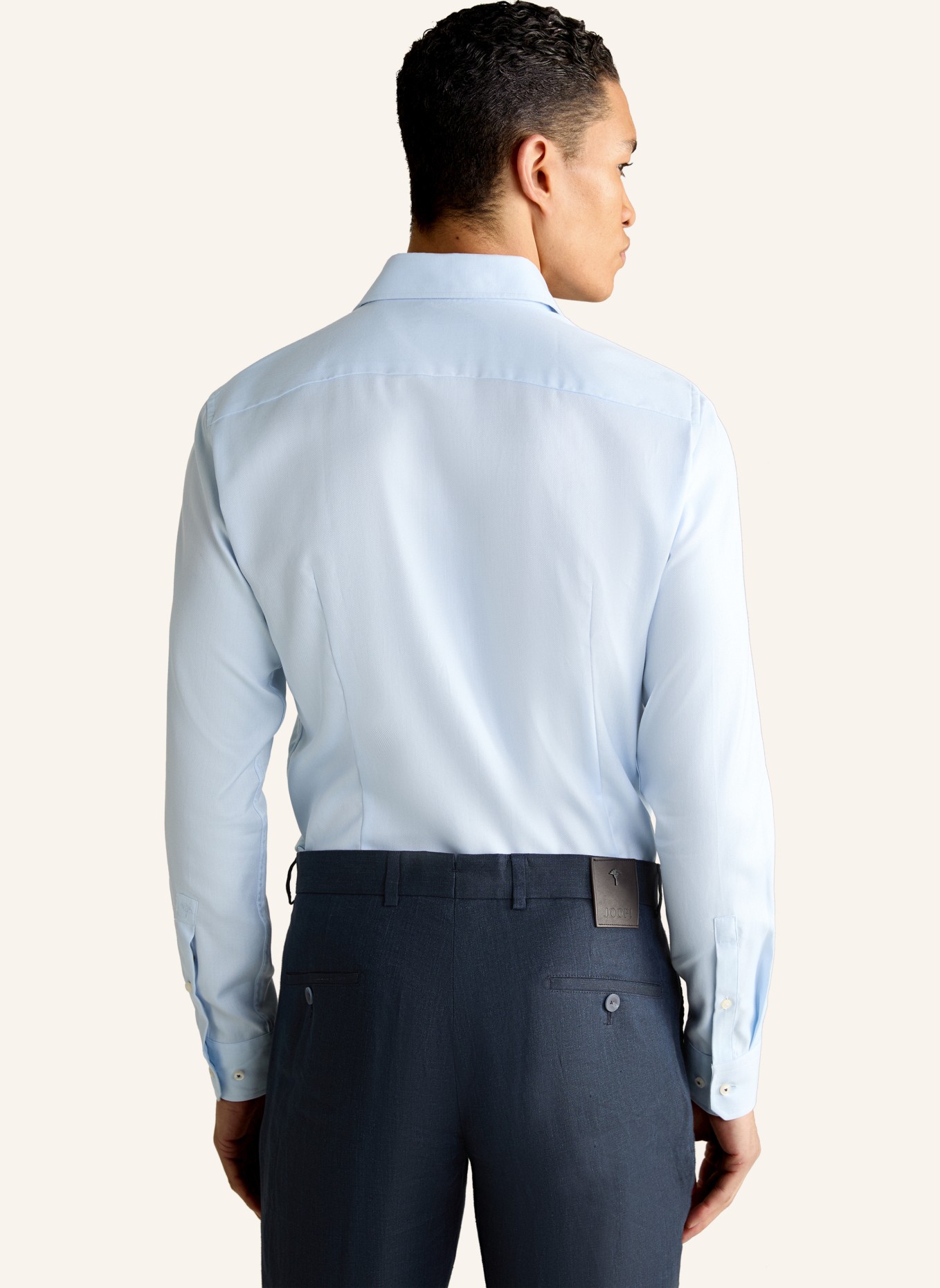 JOOP! Hemd Slim Fit, Farbe: HELLBLAU (Bild 3)