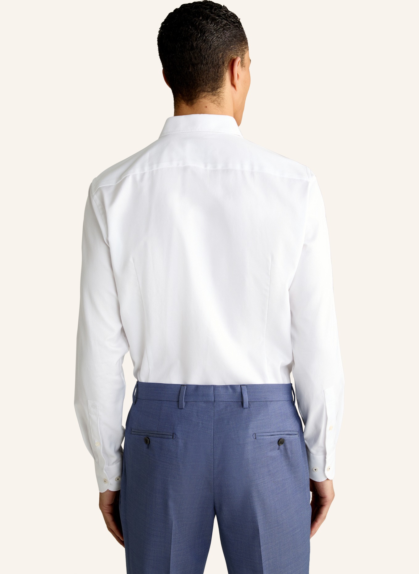 JOOP! Hemd Modern Fit, Farbe: WEISS (Bild 3)