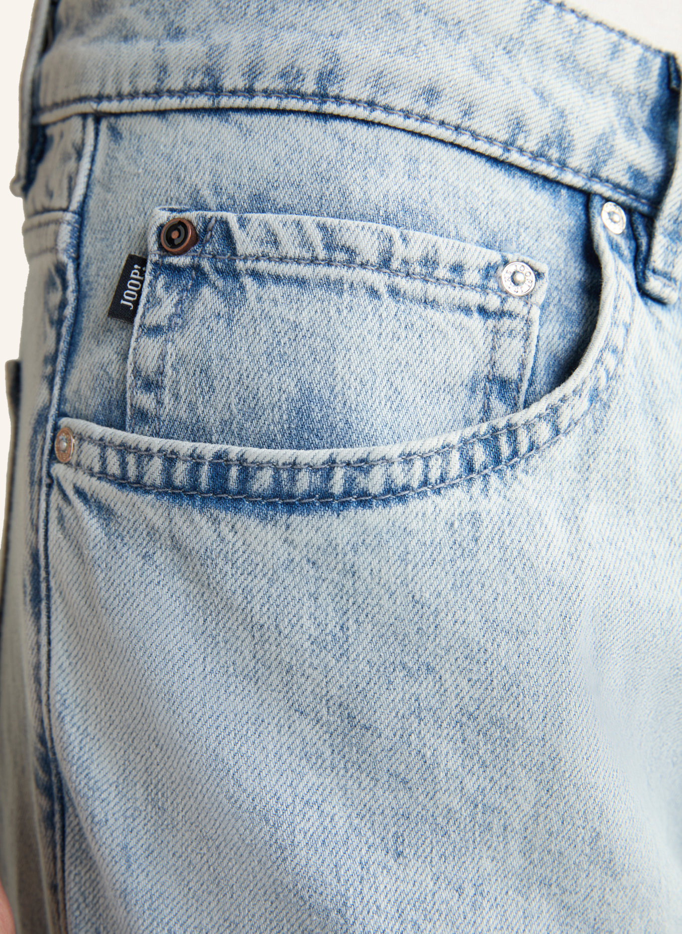 JOOP! JEANS Jeans Slim Fit, Farbe: AQUA-BLUE (Bild 6)