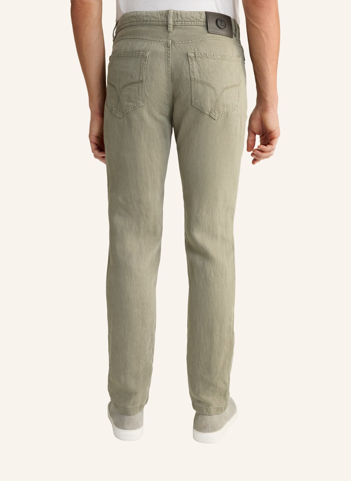 JOOP! Jeans Modern Fit, Farbe: OLIV (Bild 3)