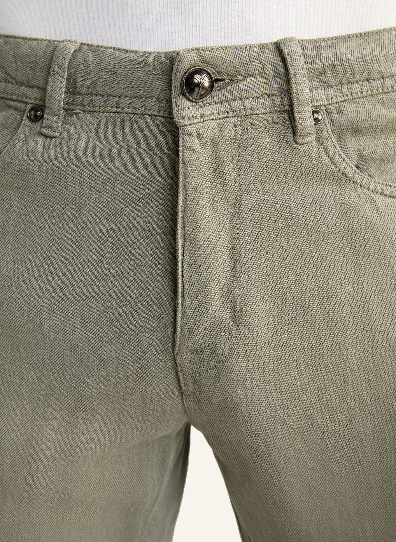 JOOP! Jeans Modern Fit, Farbe: OLIV (Bild 4)
