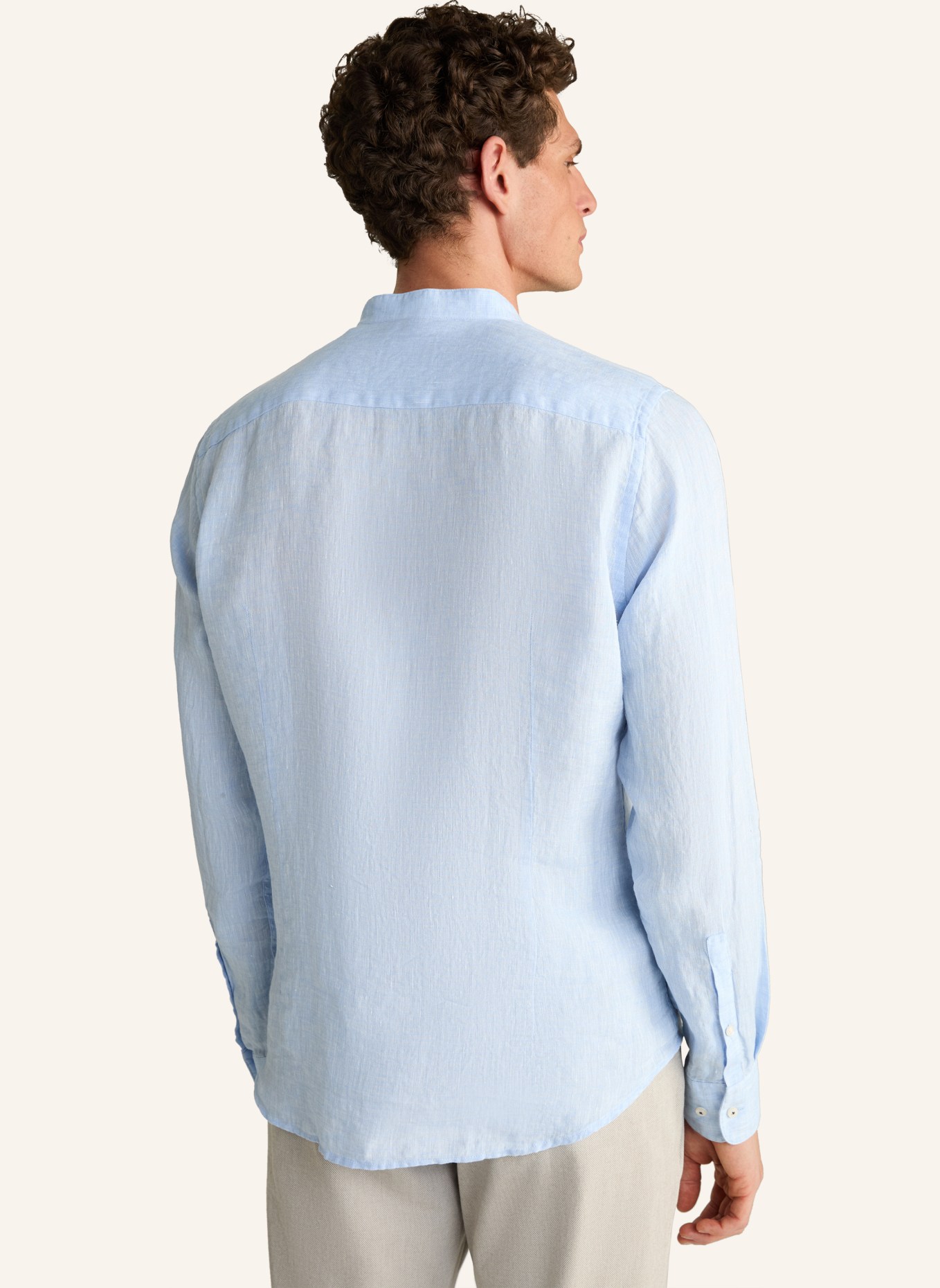 JOOP! Hemd Slim Fit, Farbe: HELLBLAU (Bild 3)