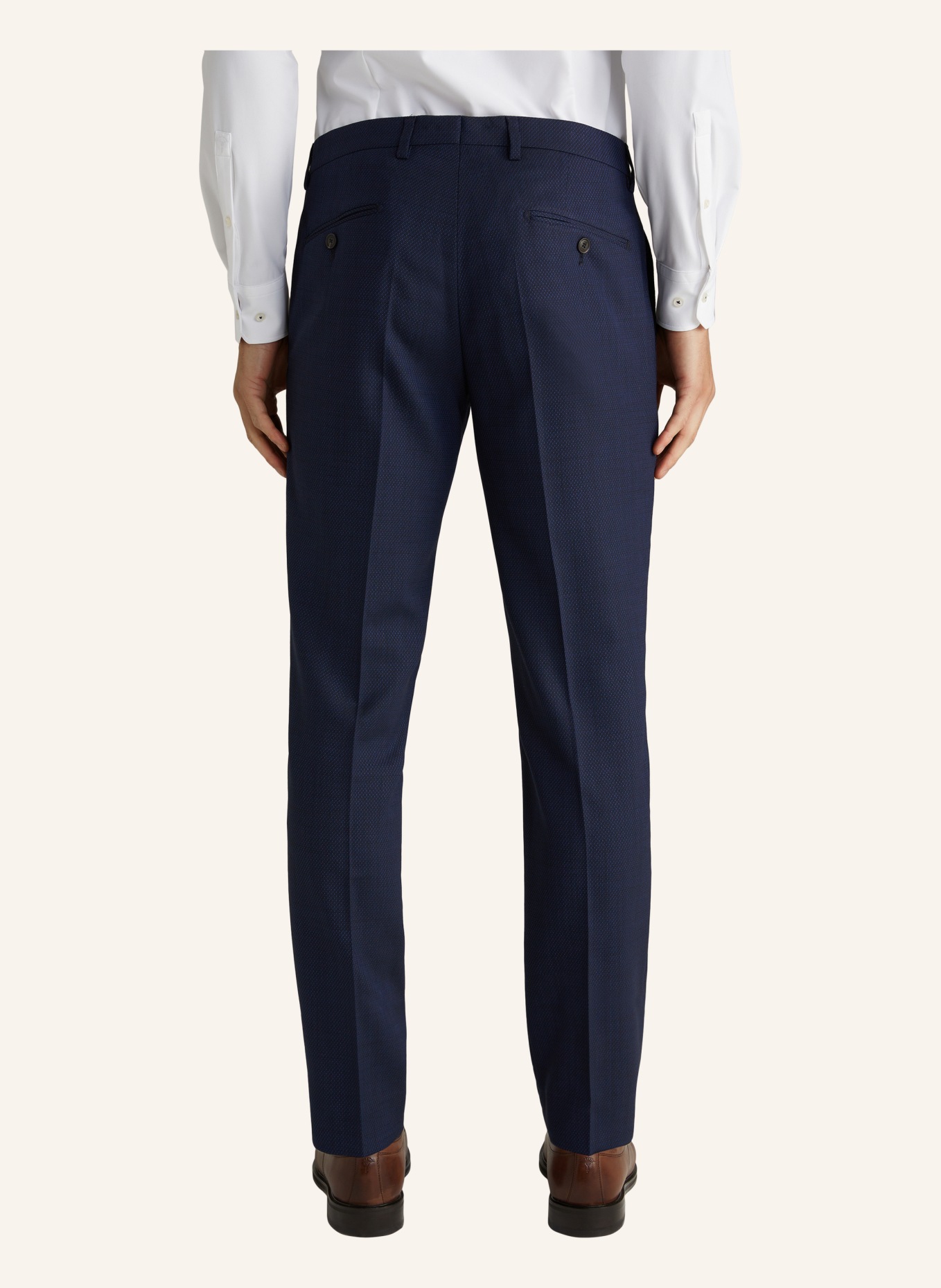 JOOP! Anzug Slim Fit, Farbe: DUNKELBLAU (Bild 4)