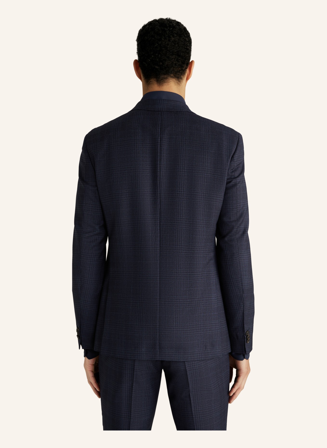 JOOP! Anzug Extra Slim Fit, Farbe: DUNKELBLAU (Bild 2)