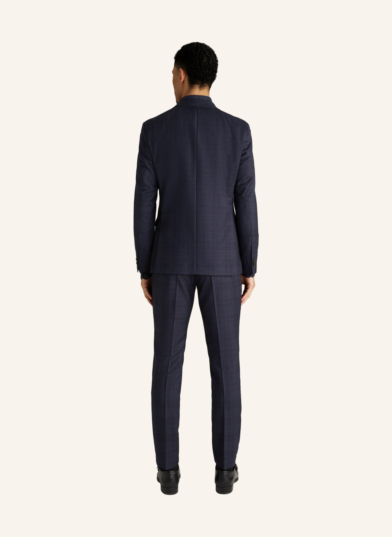 JOOP! Anzug Extra Slim Fit, Farbe: DUNKELBLAU (Bild 5)
